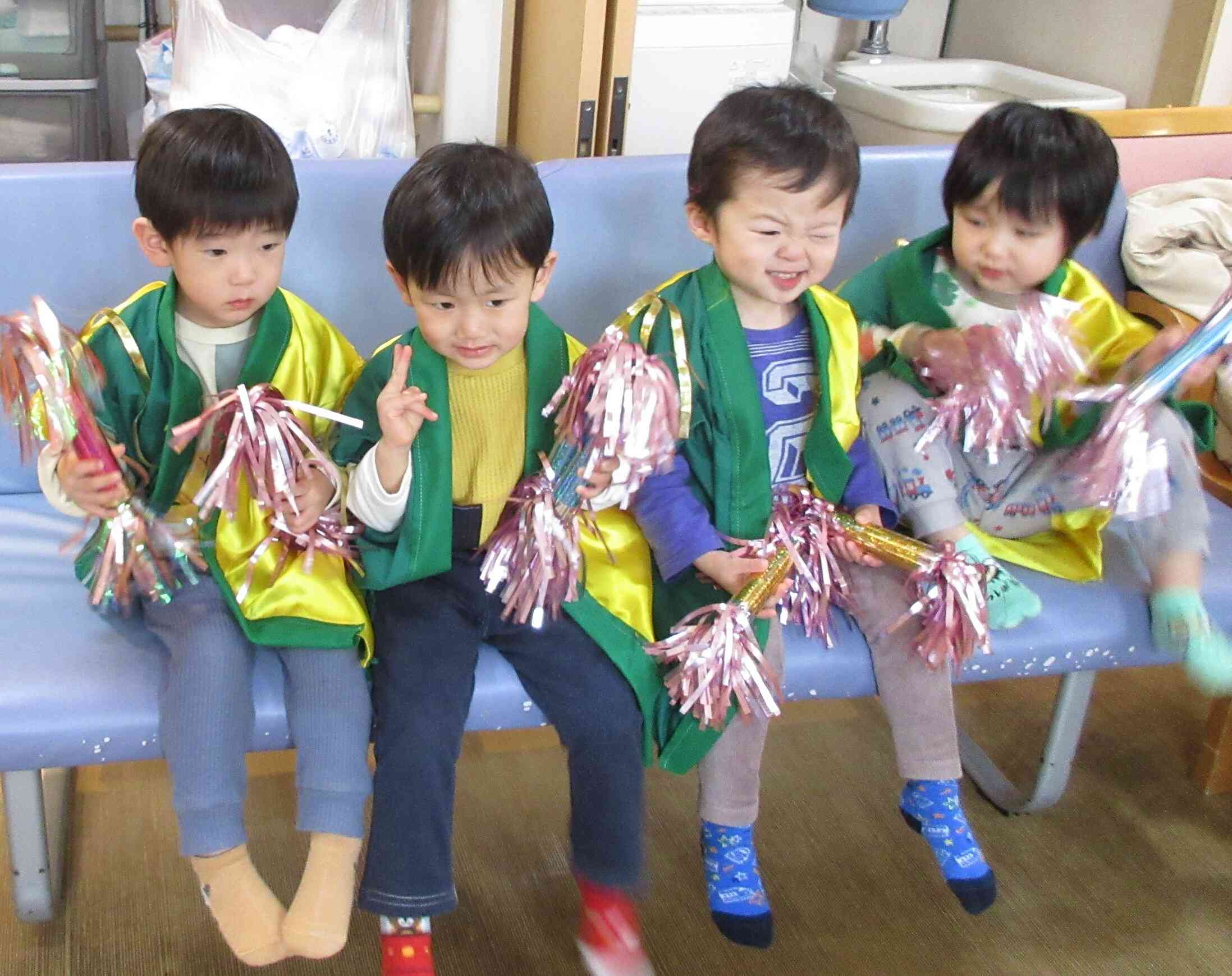 ニチイケアセンターを訪問しました！