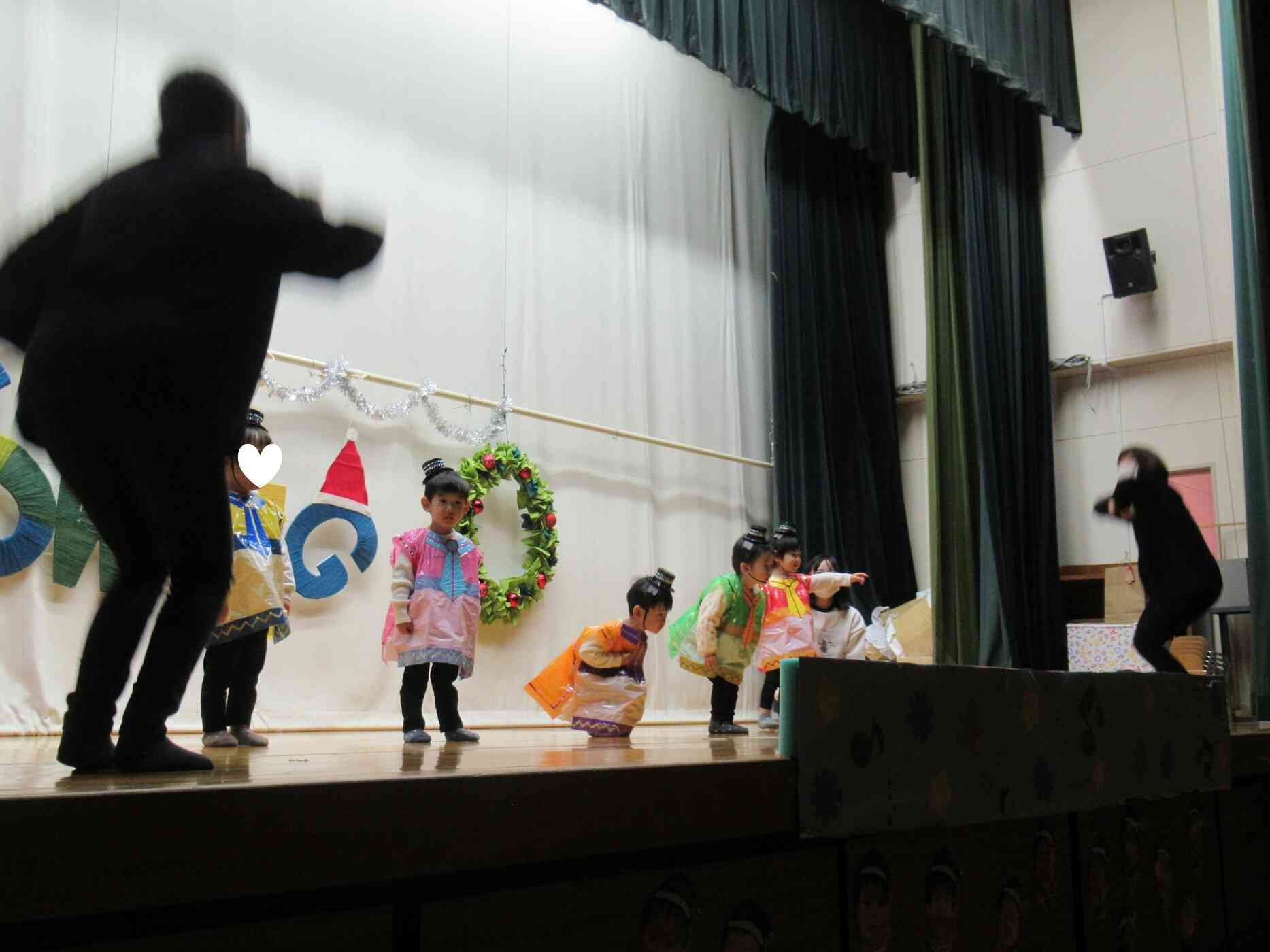 ふりきって踊ろう！