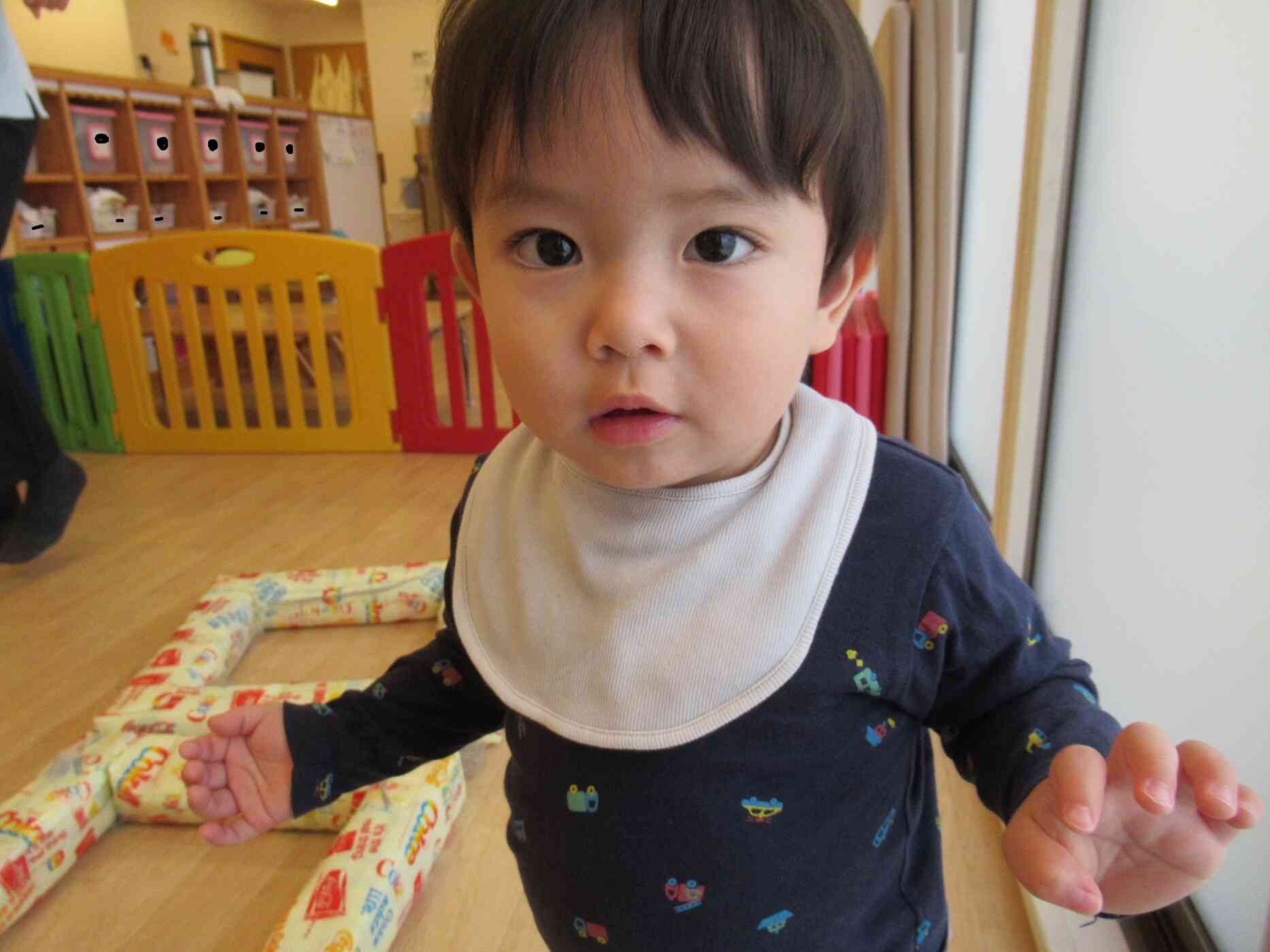 走ってみよう！