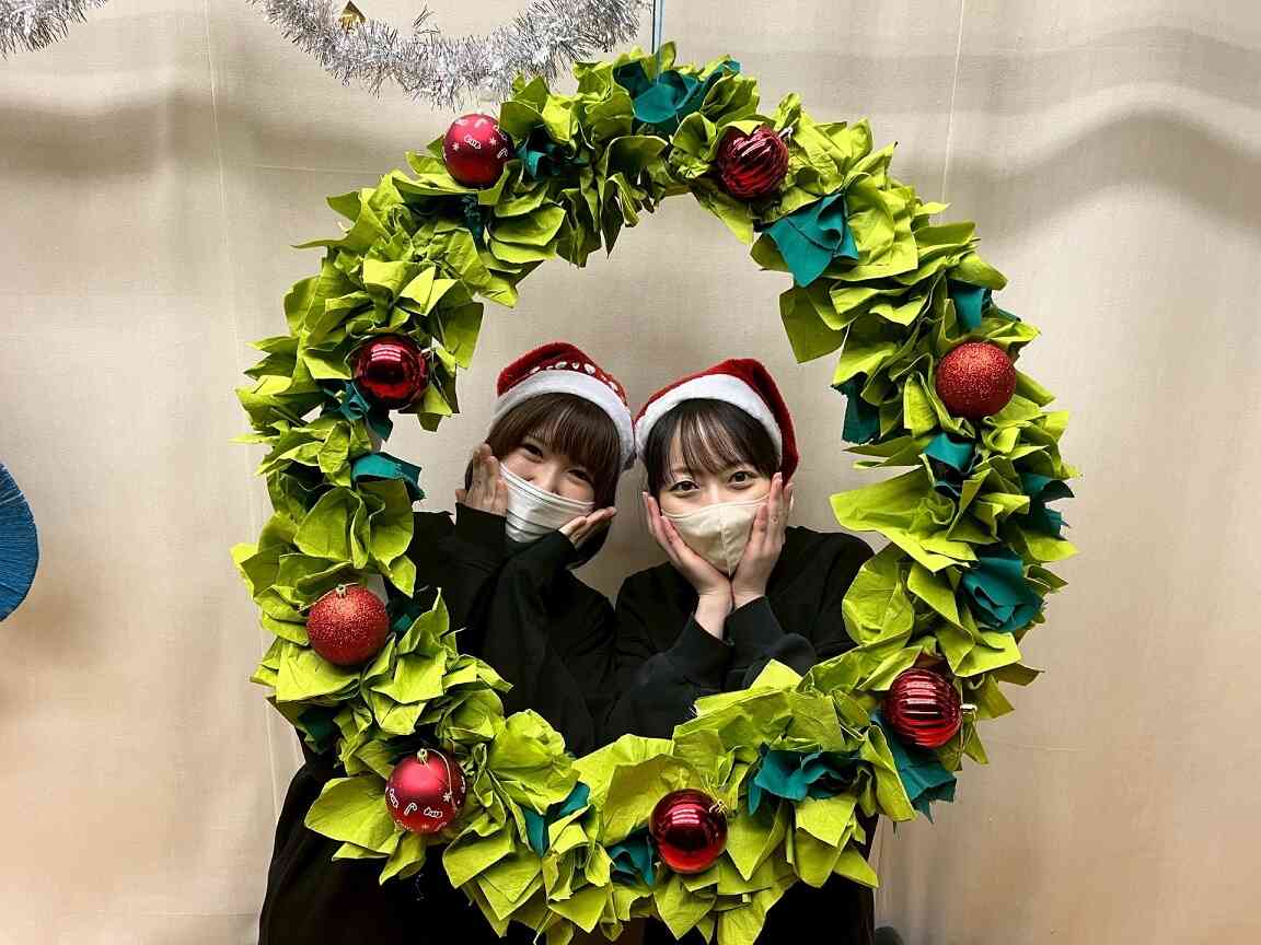 クリスマスおゆうぎ会!