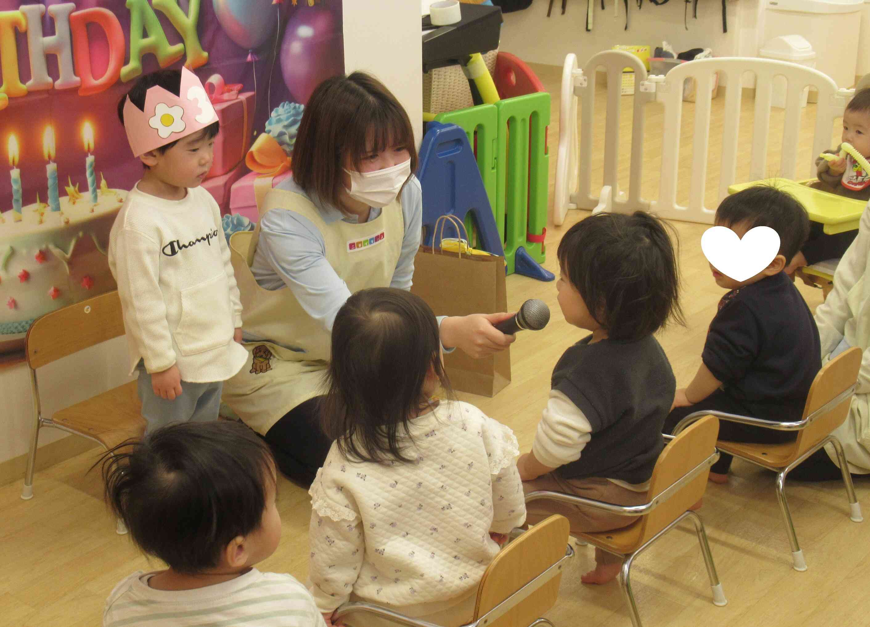 好きな色は何ですか？