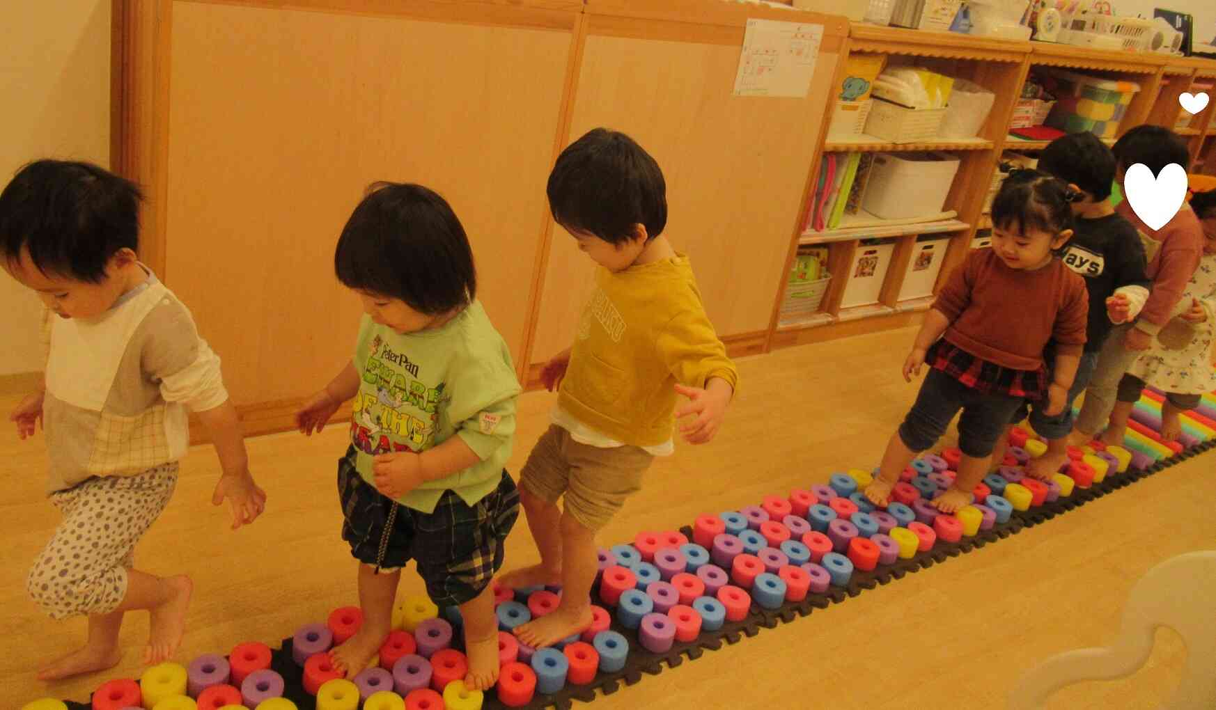 走ってみよう！