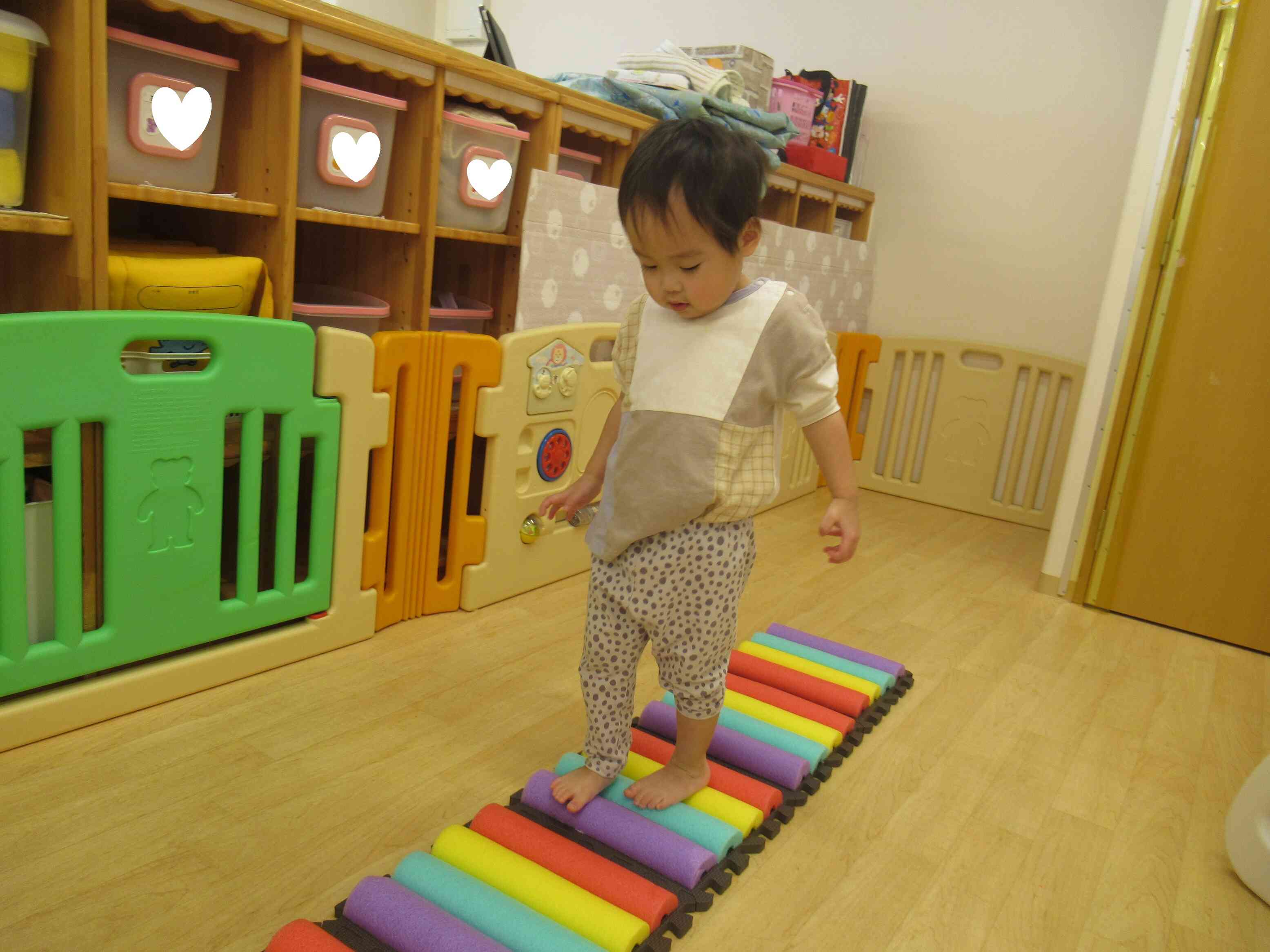 でこぼこサーキット