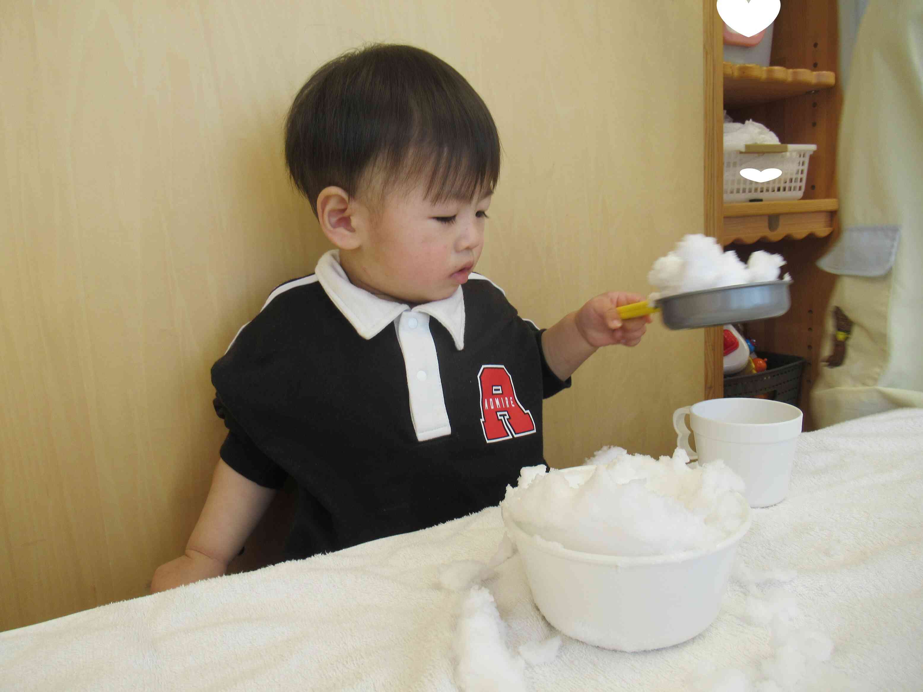 さわってみよう