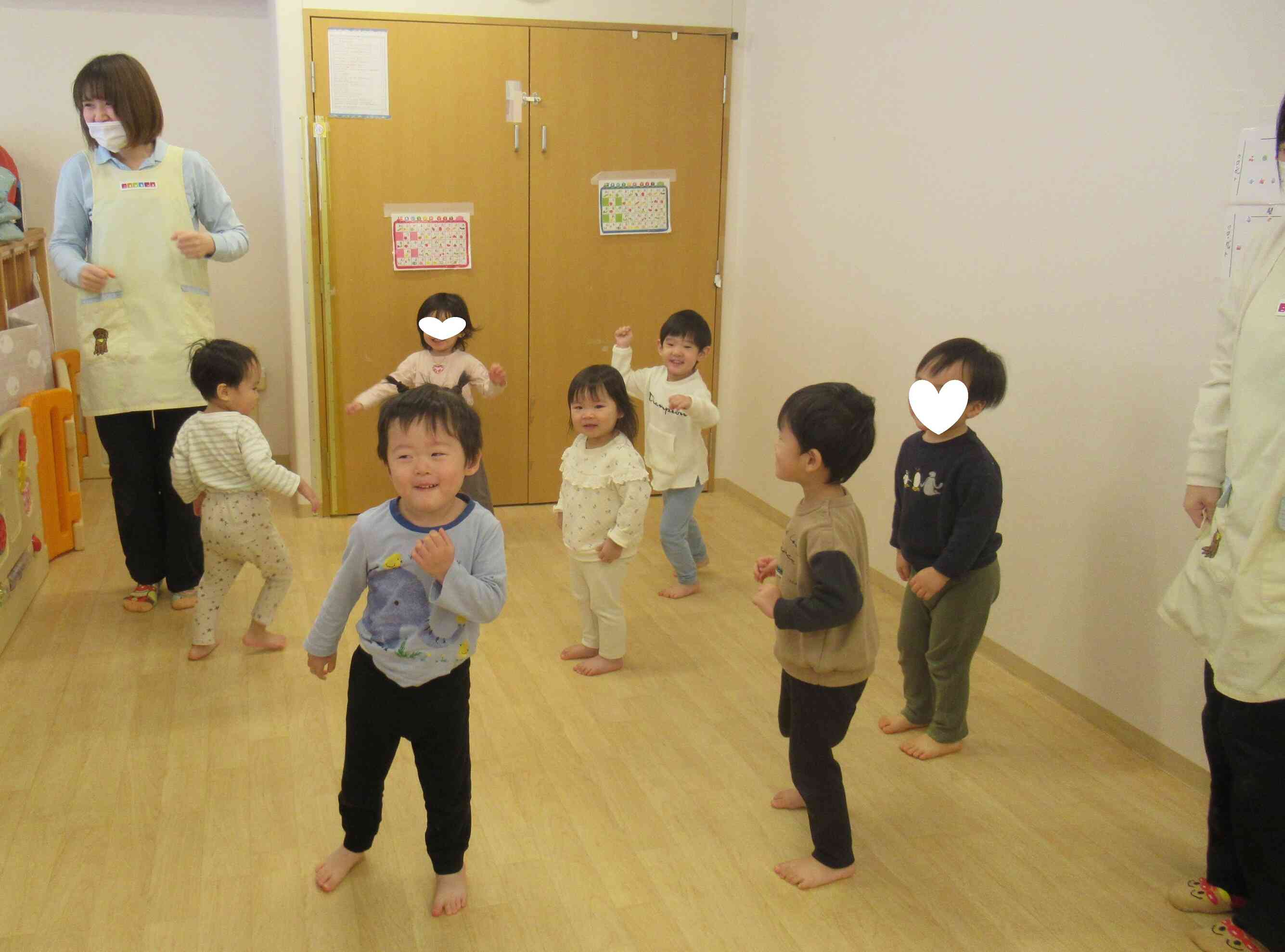 ダンスダンス！