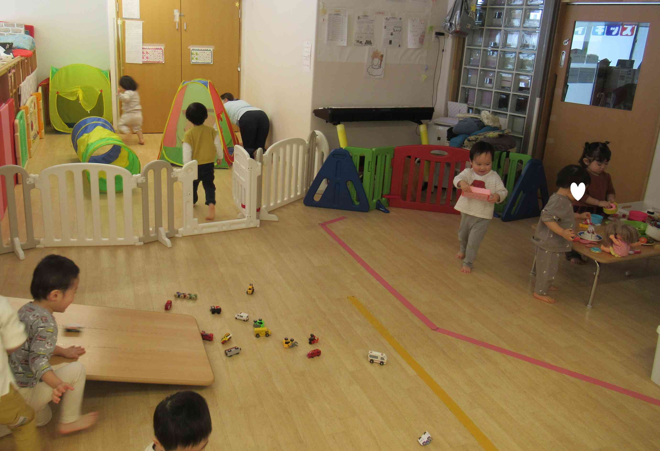 何してあそぼうかな！