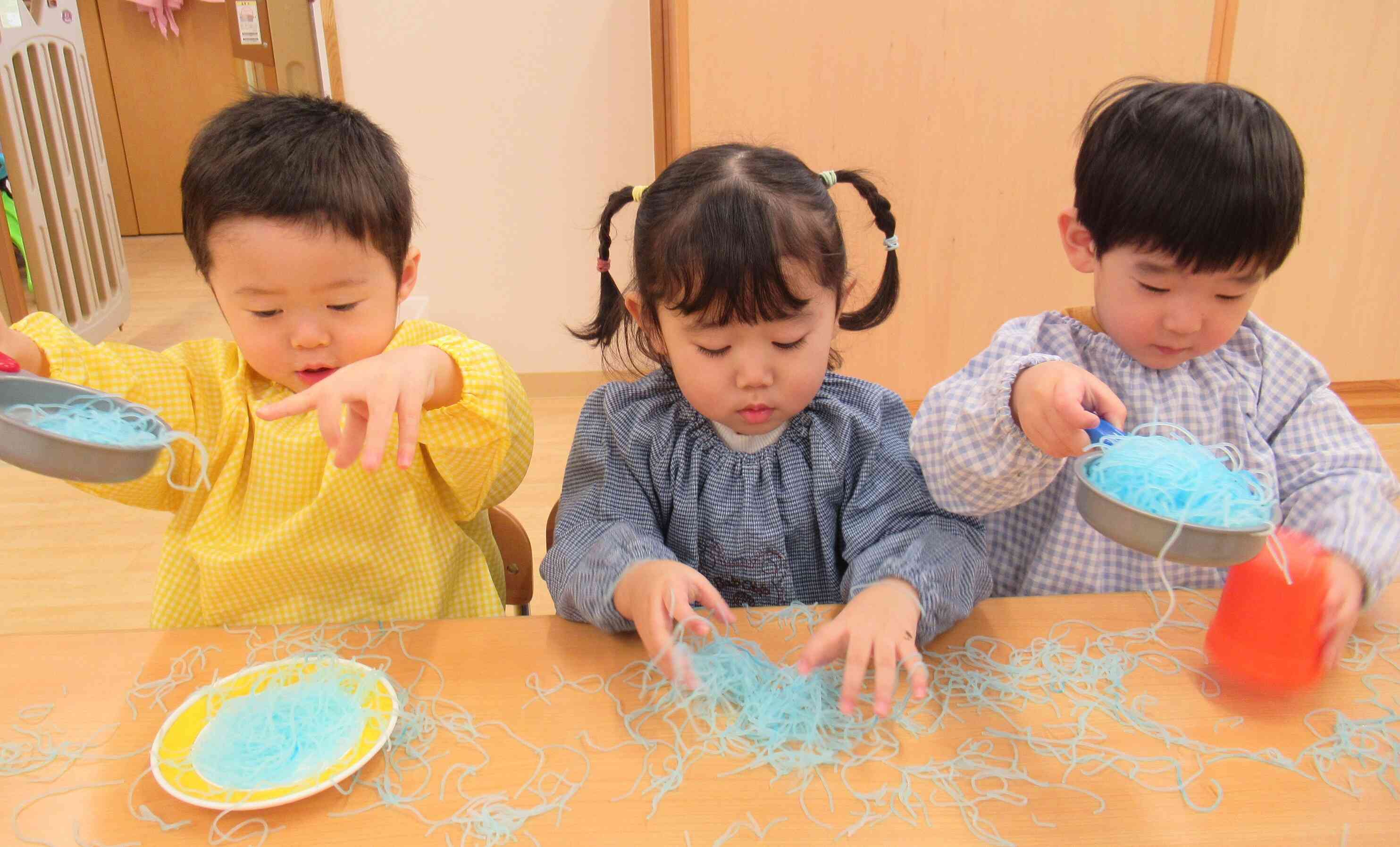 今日ははるさめ！