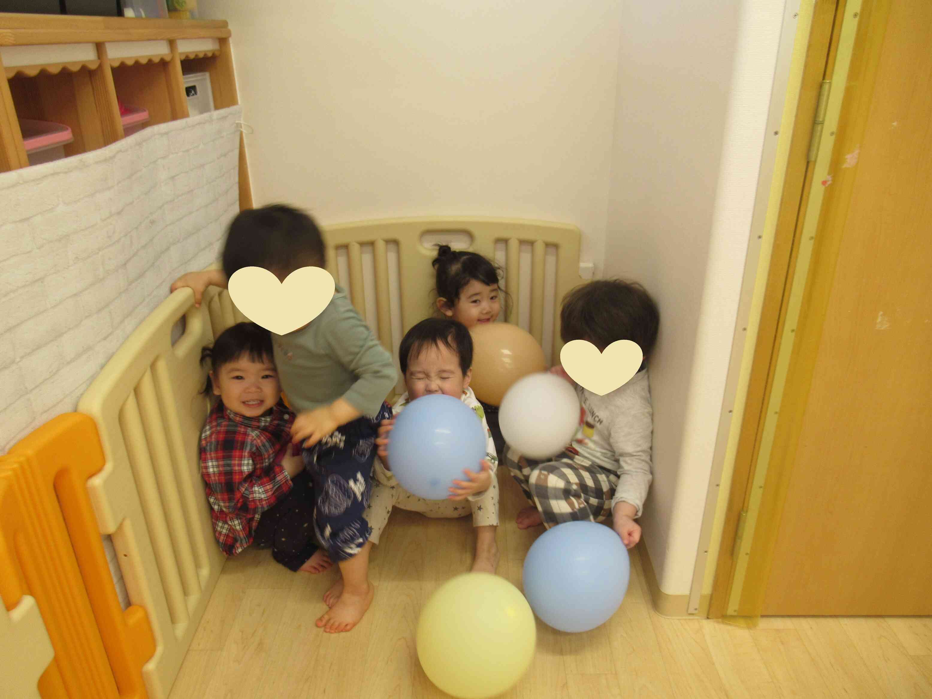 どんどん増えてきた！