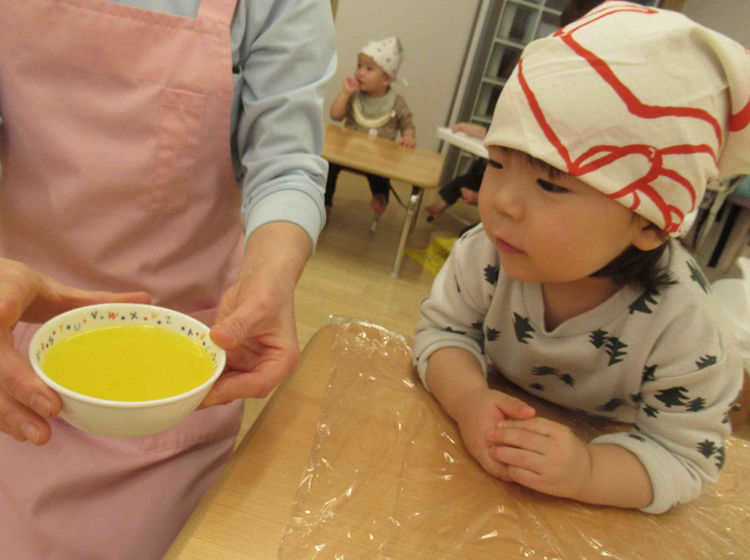 クッキーをつくろう！