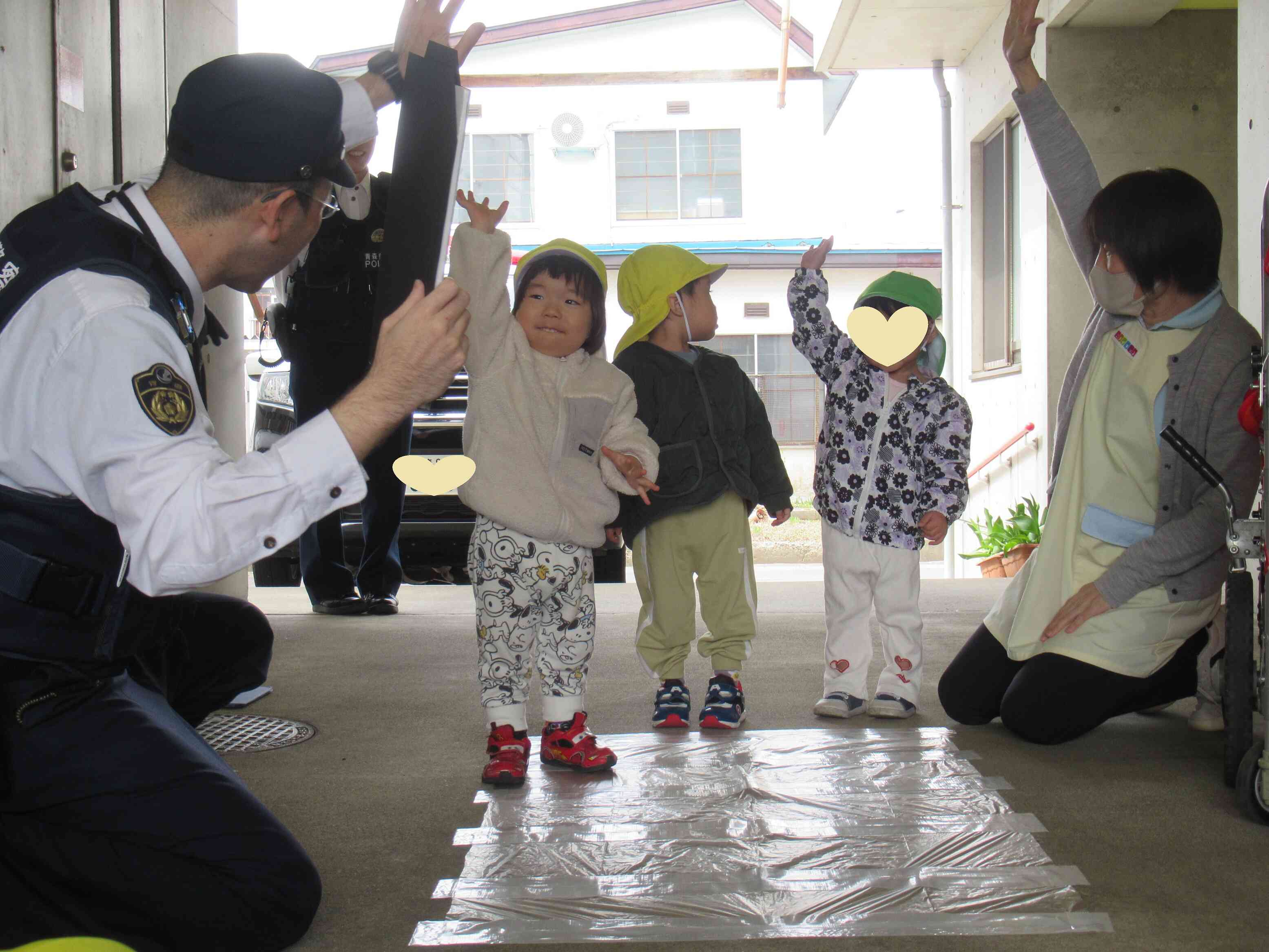 交通安全教室