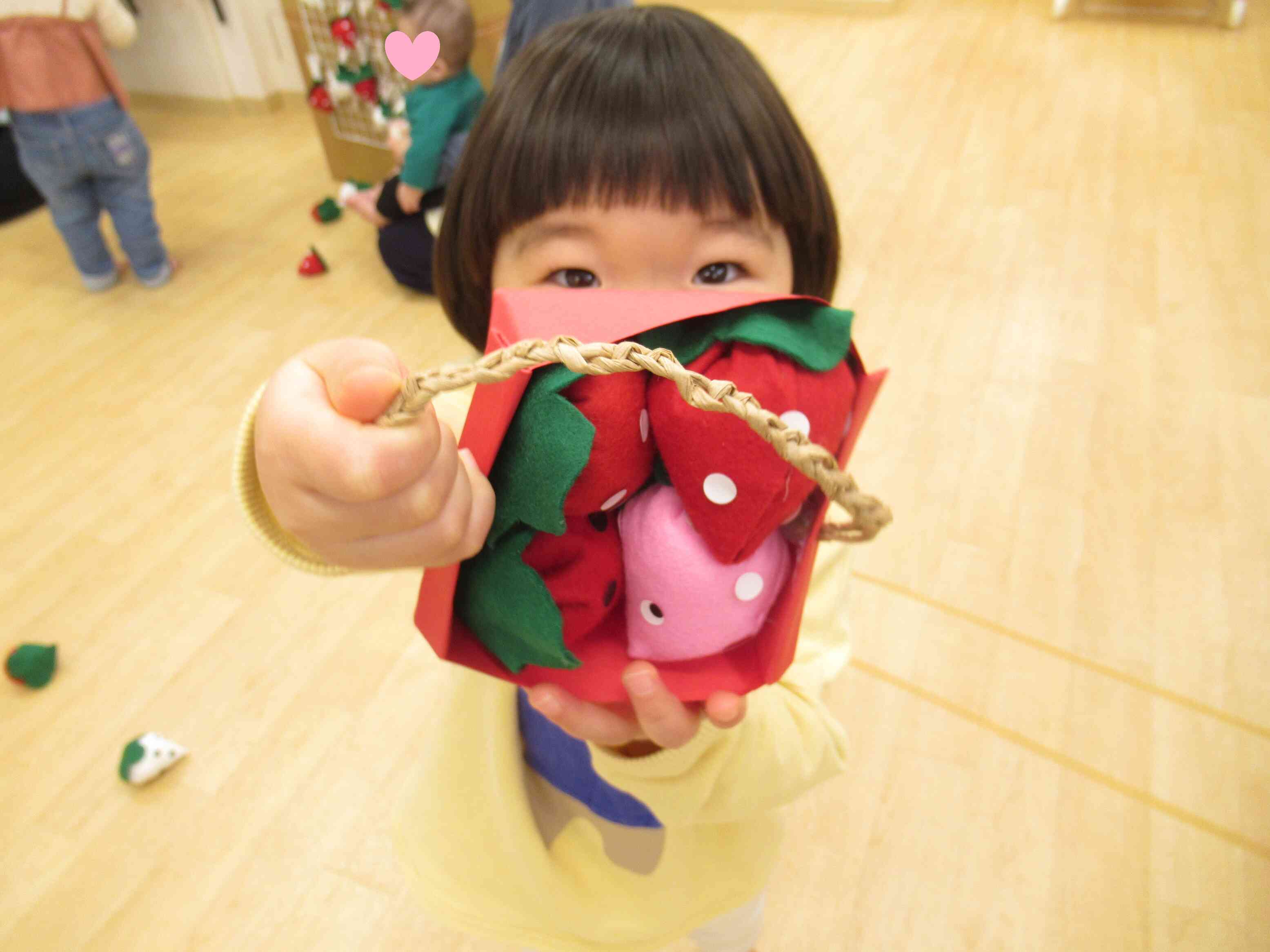 みてみて!