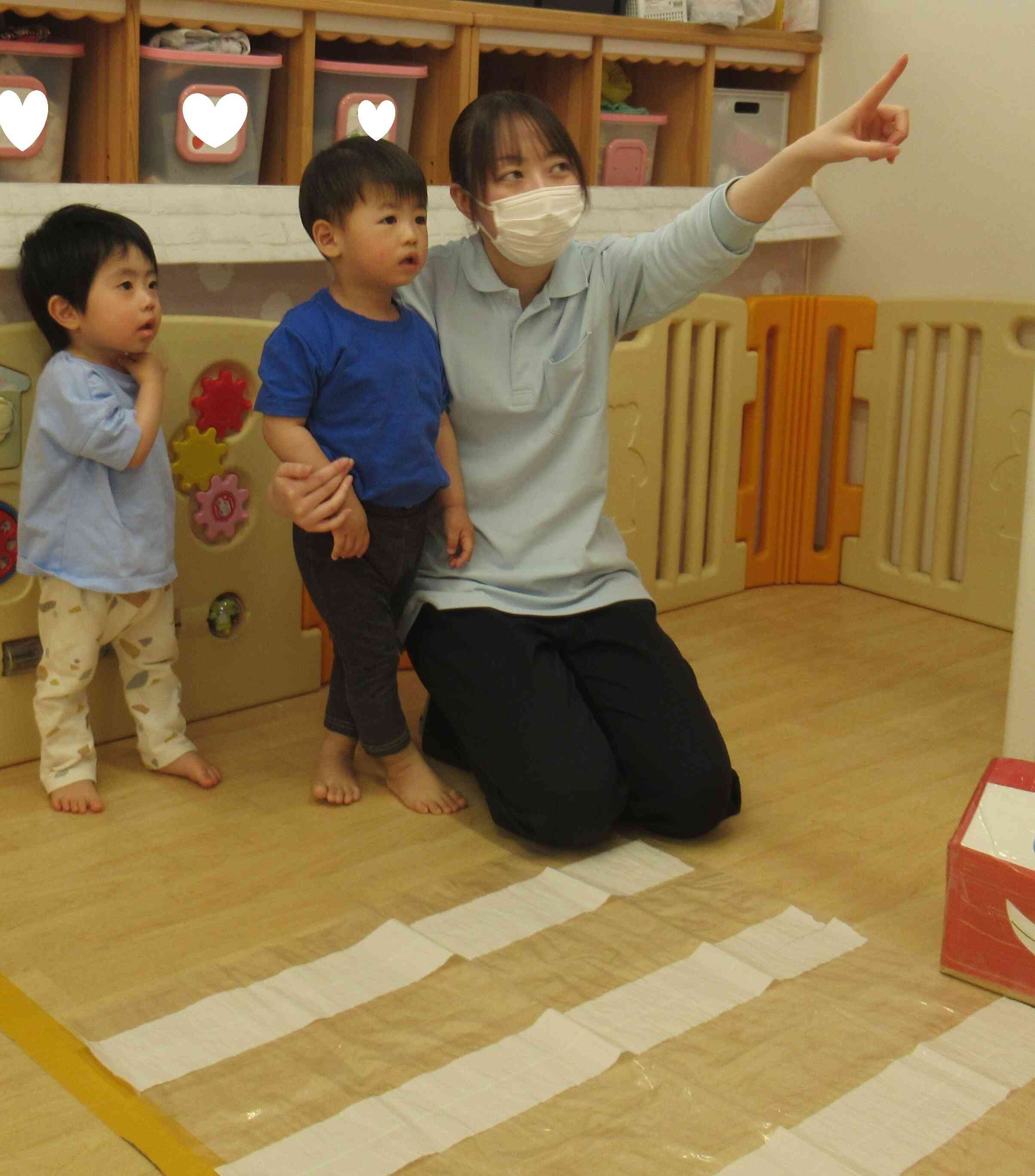 交通安全教室