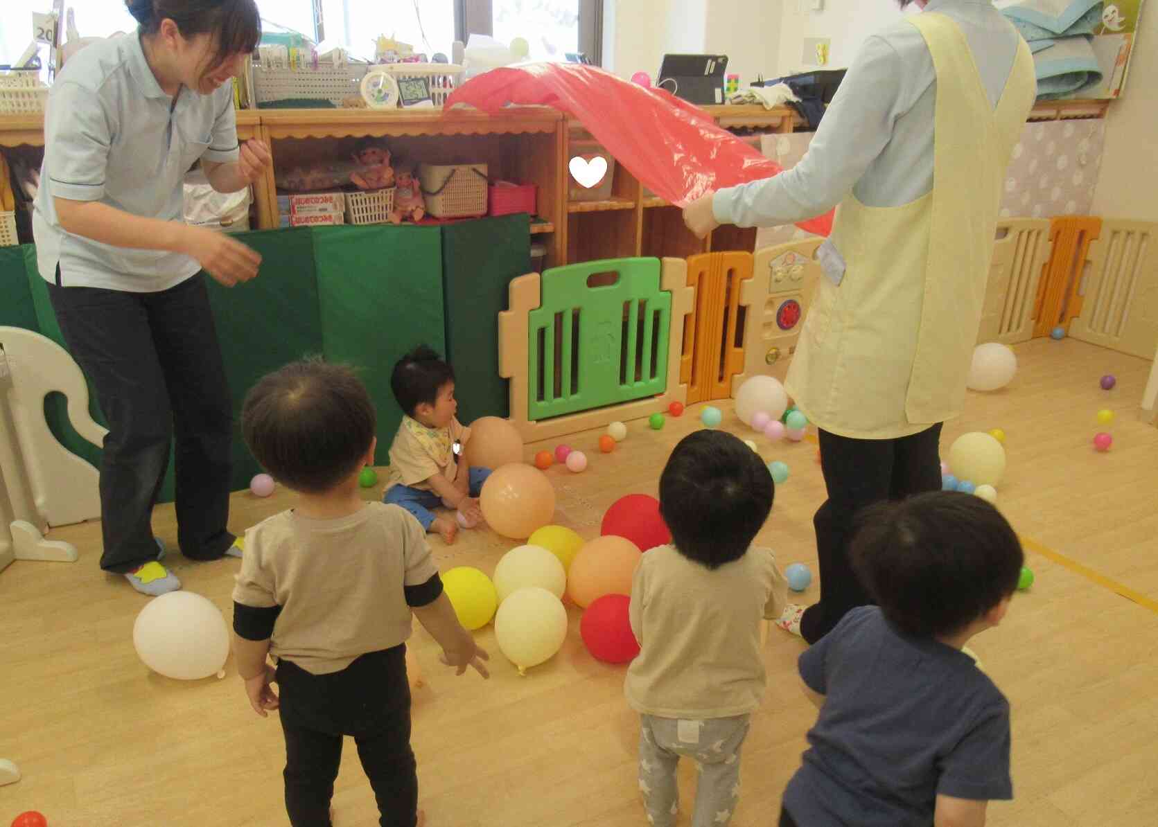 もういっかい！