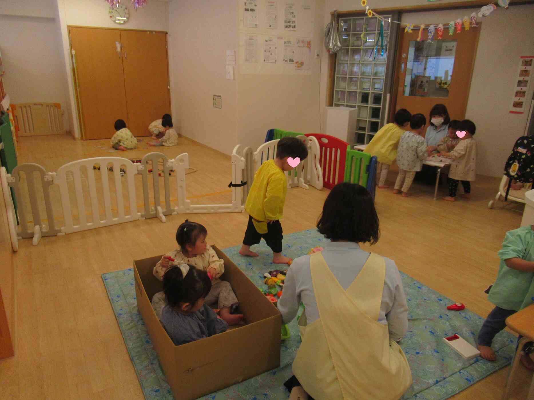 もっともっと遊びたい！