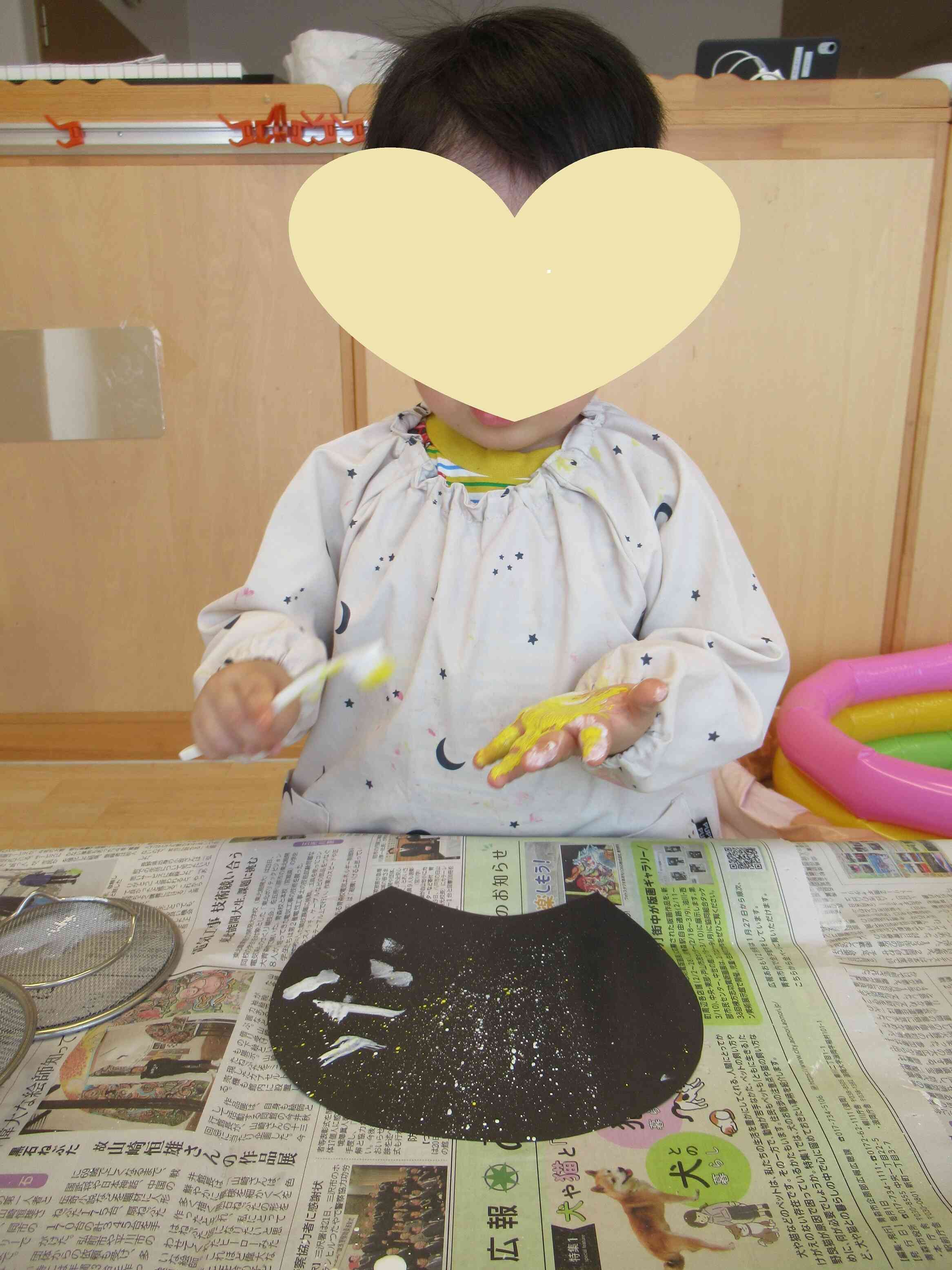 手形もとっちゃおう！