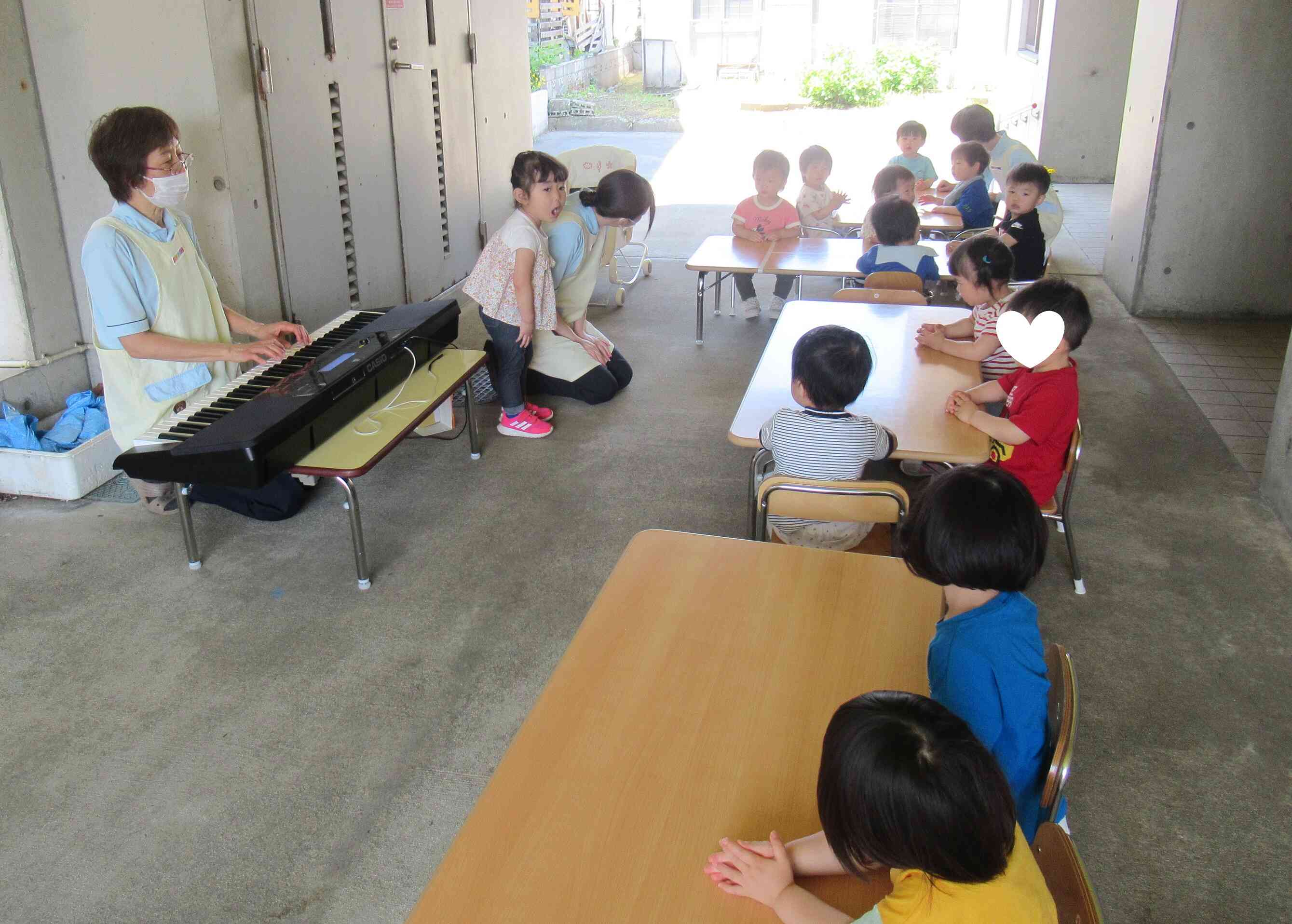 おはようございます！