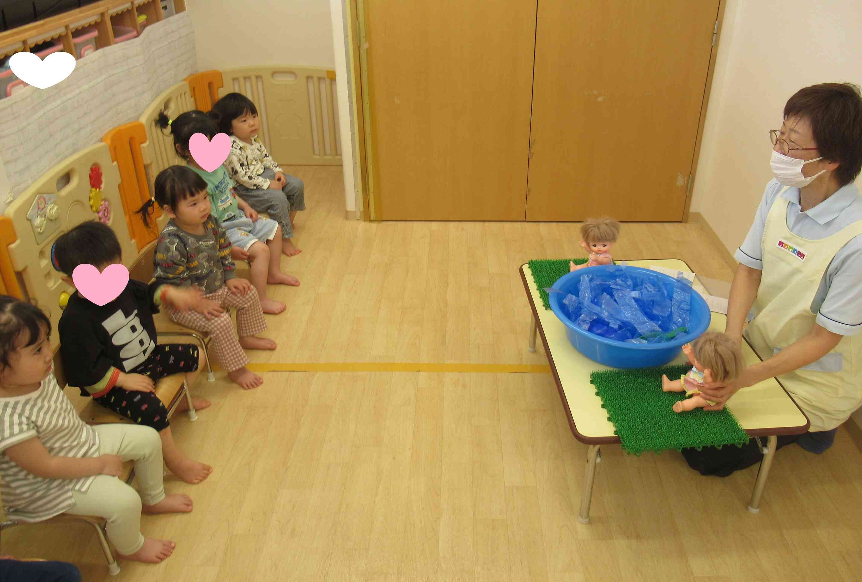 ルールを覚えよう
