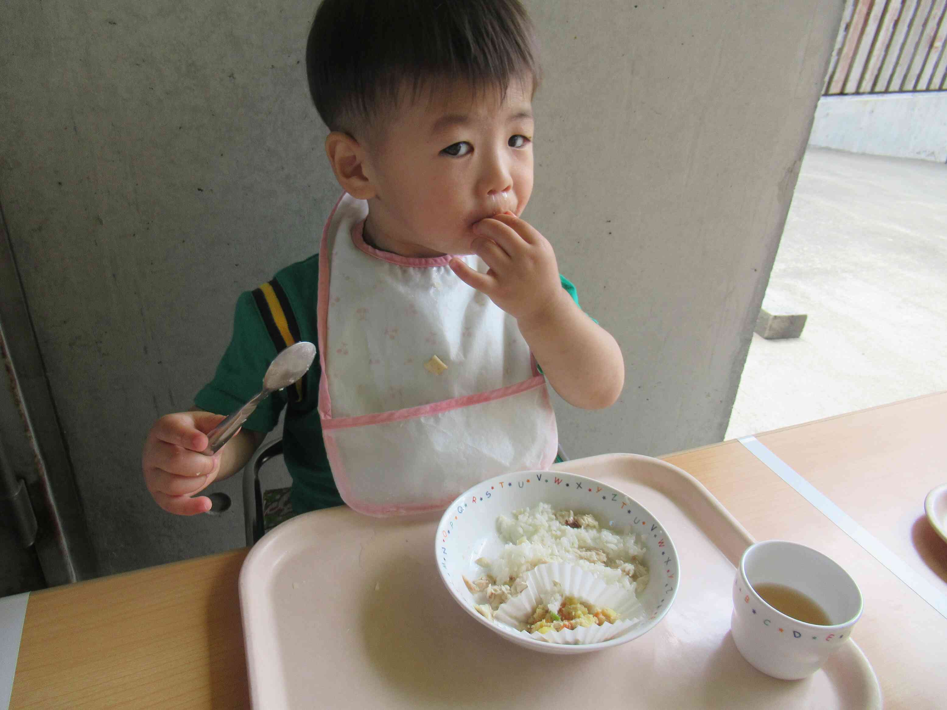 おいしいね