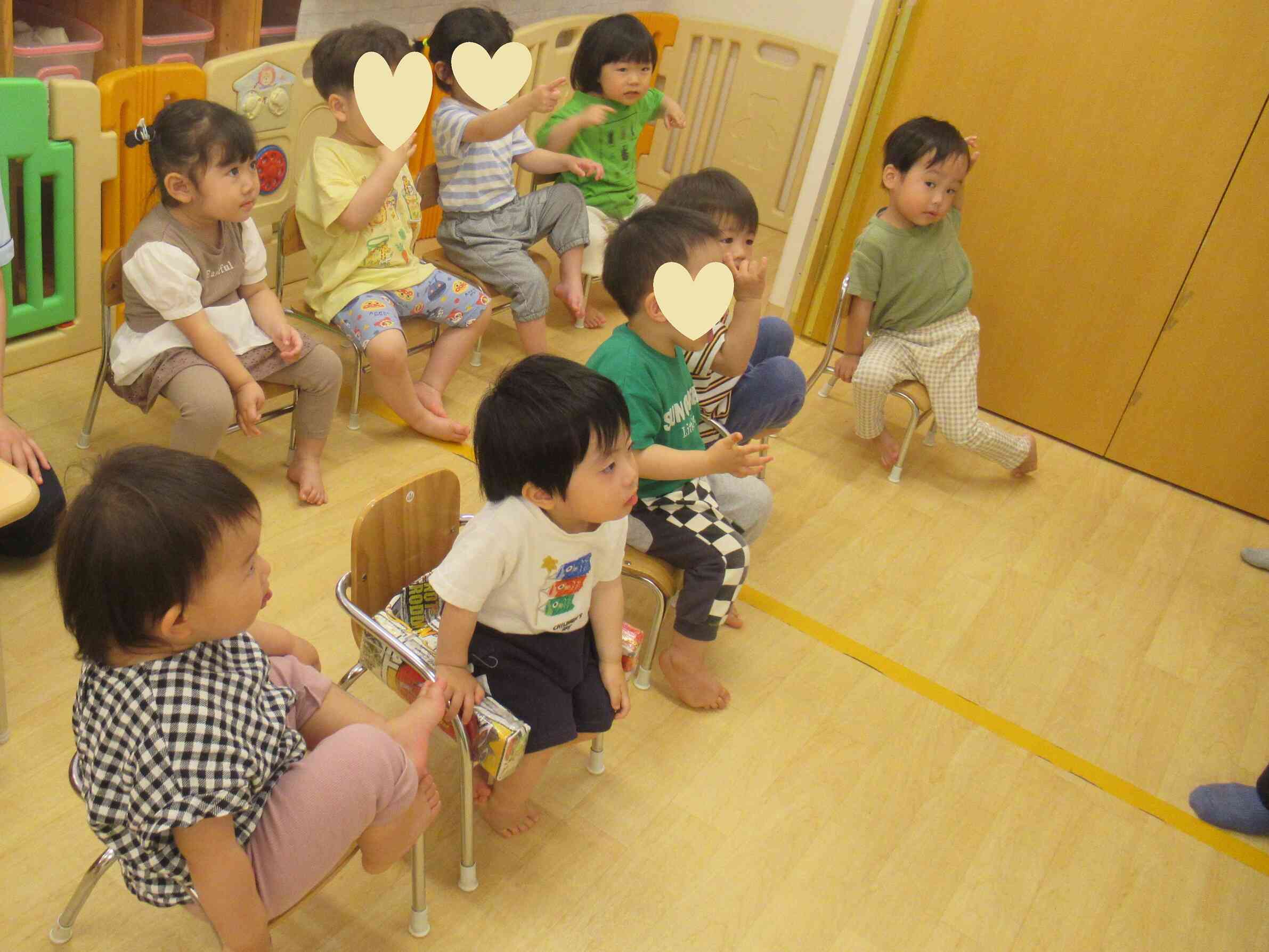今月のテーマは「自分の歯」