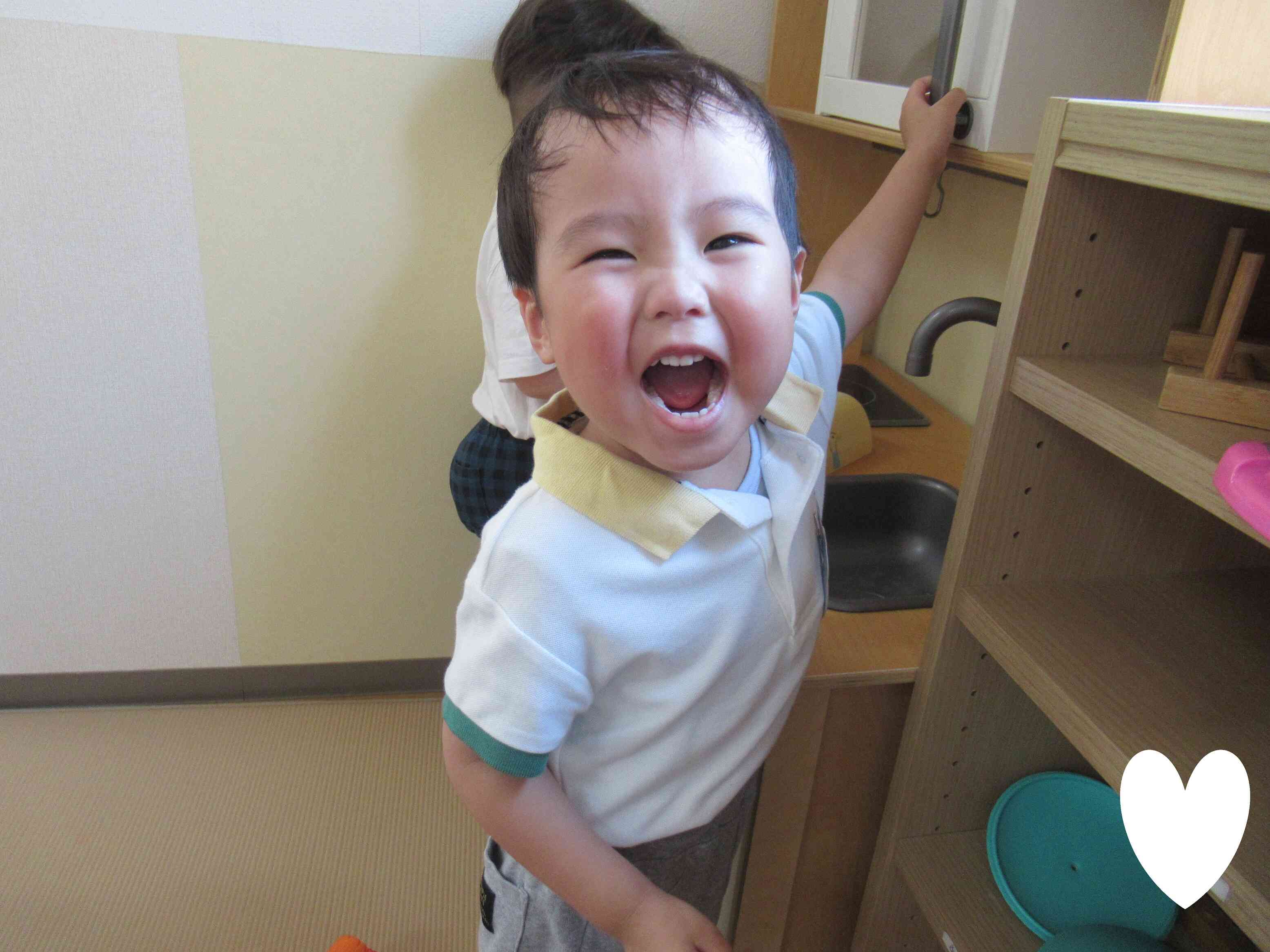 一緒に遊ぼう！