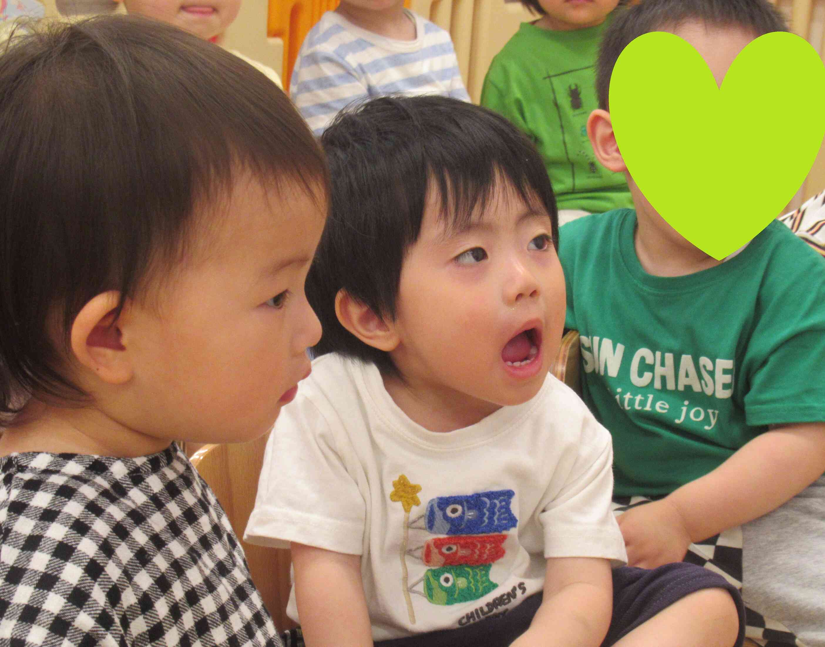 6月の保健活動