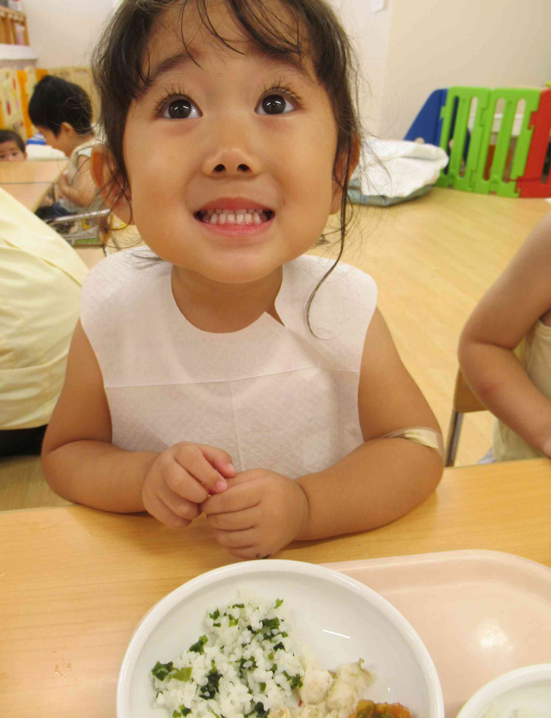 おいしい！