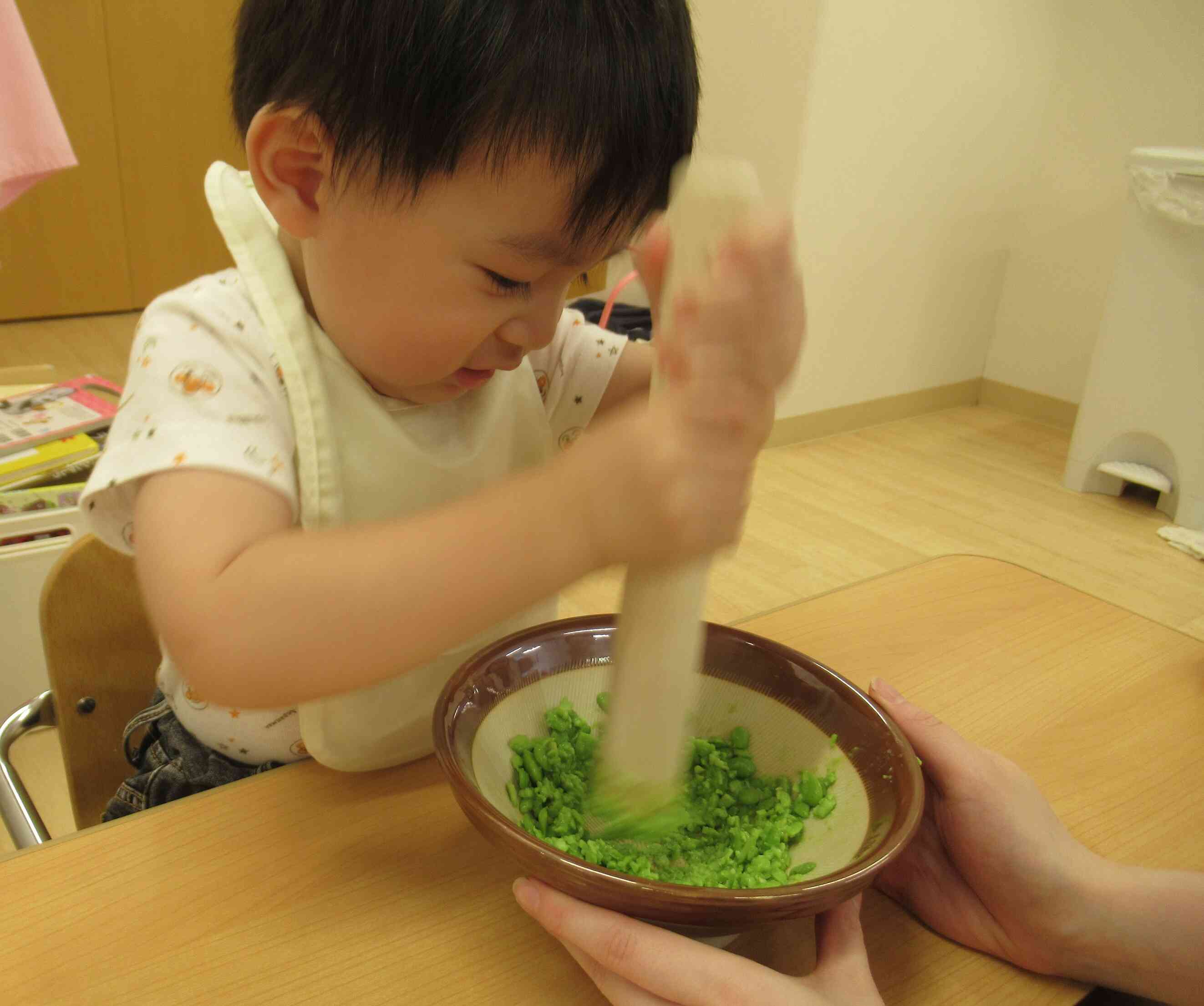 おいしくなあれ！