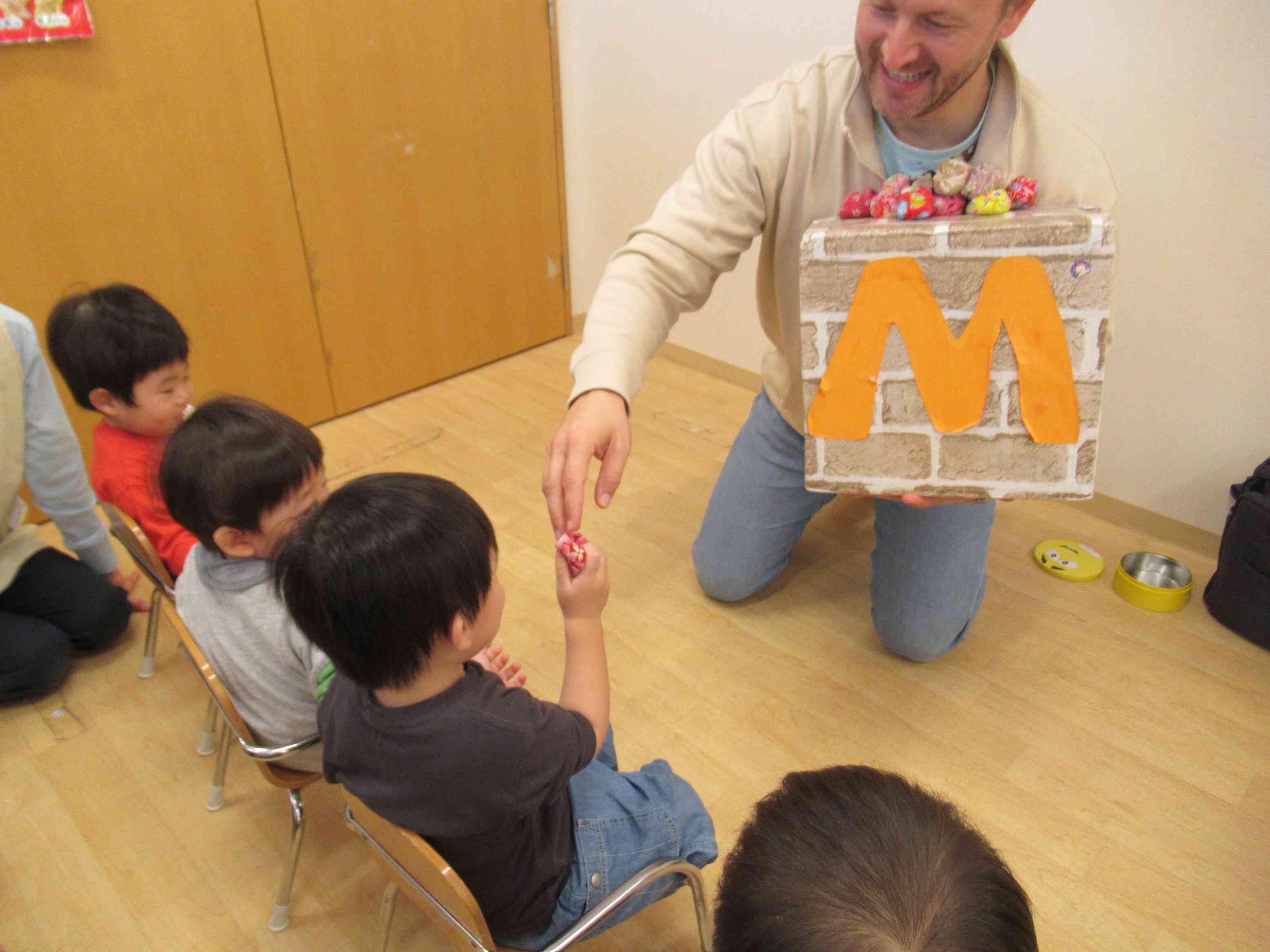 数を学ぼう！