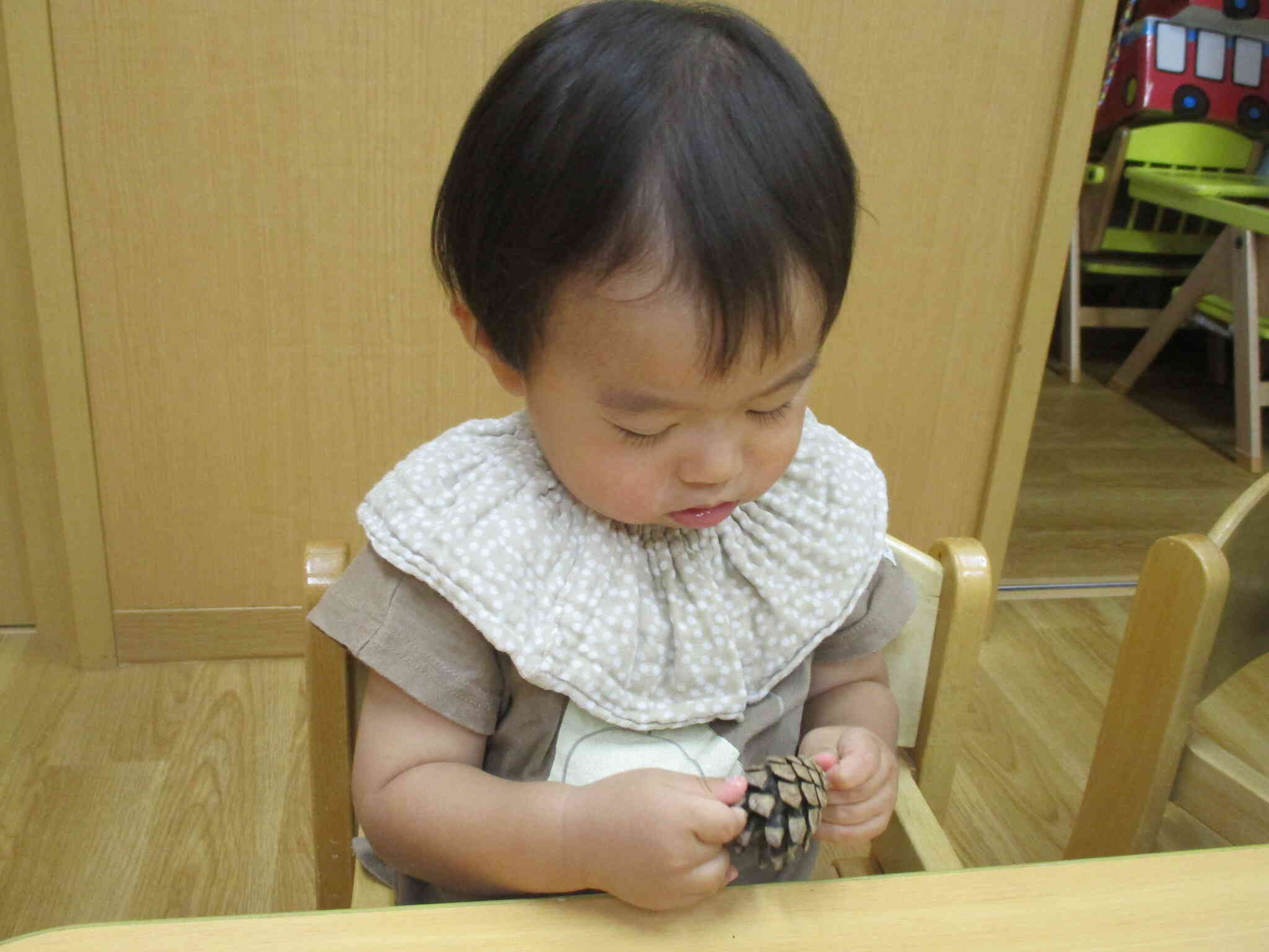 なんだろう…