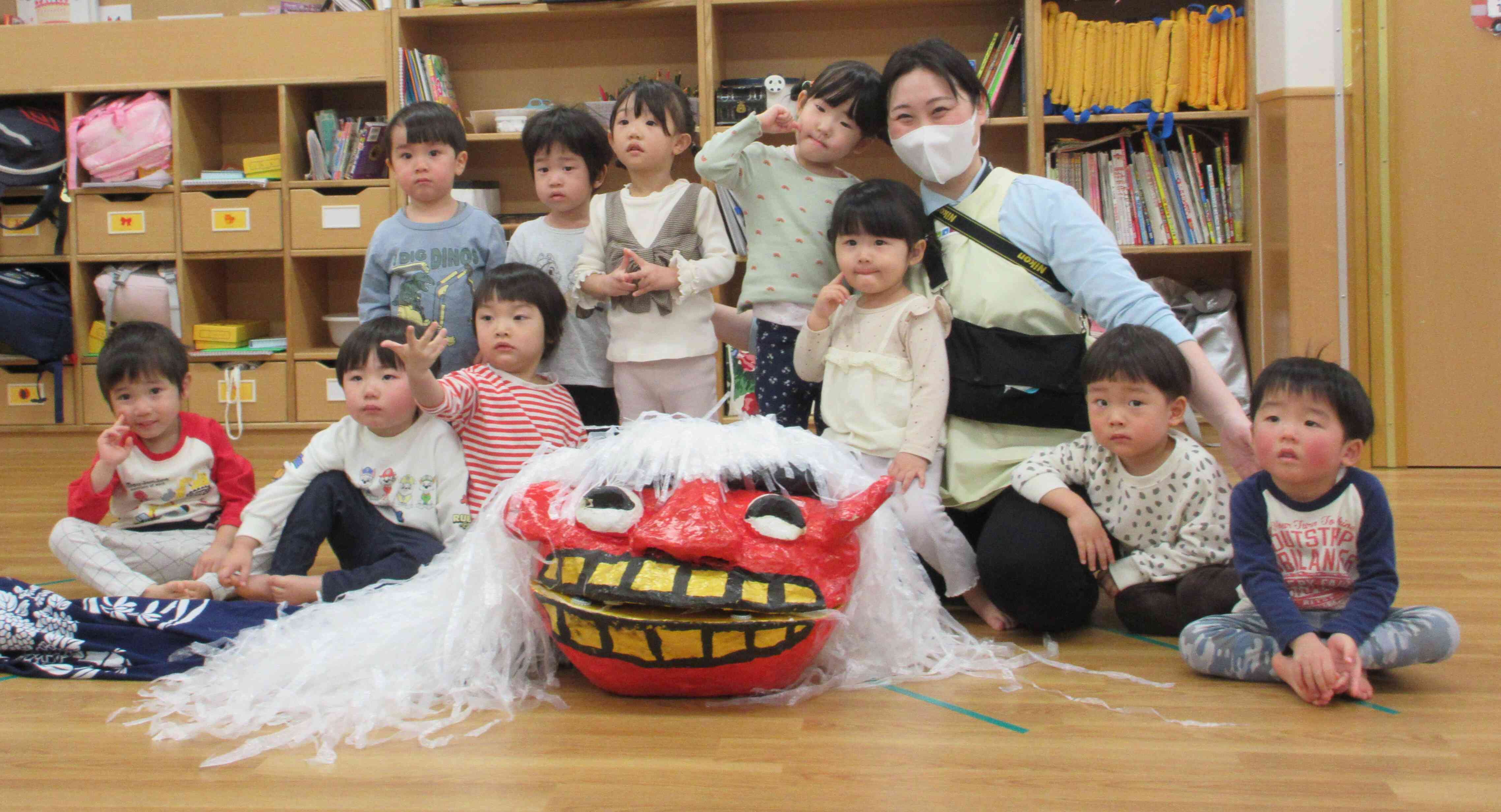 2025年！はじまったよ！～うさぎ組～｜ニチイキッズわらび保育園