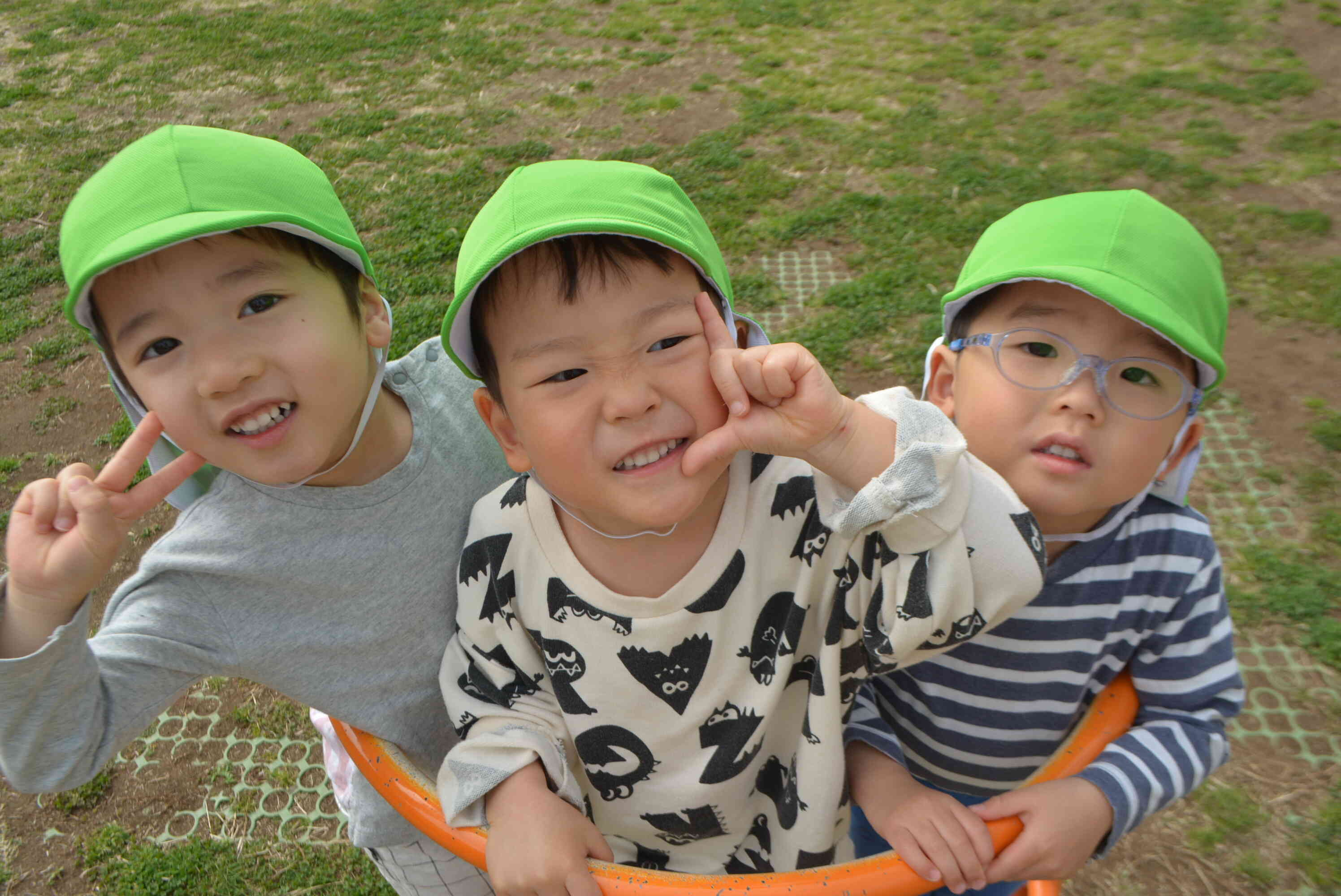 公園いきたいーーー！！！