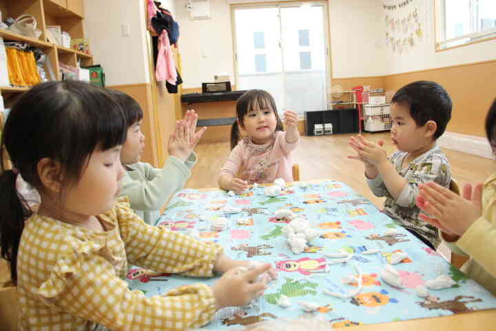 何して遊ぼうかな～？