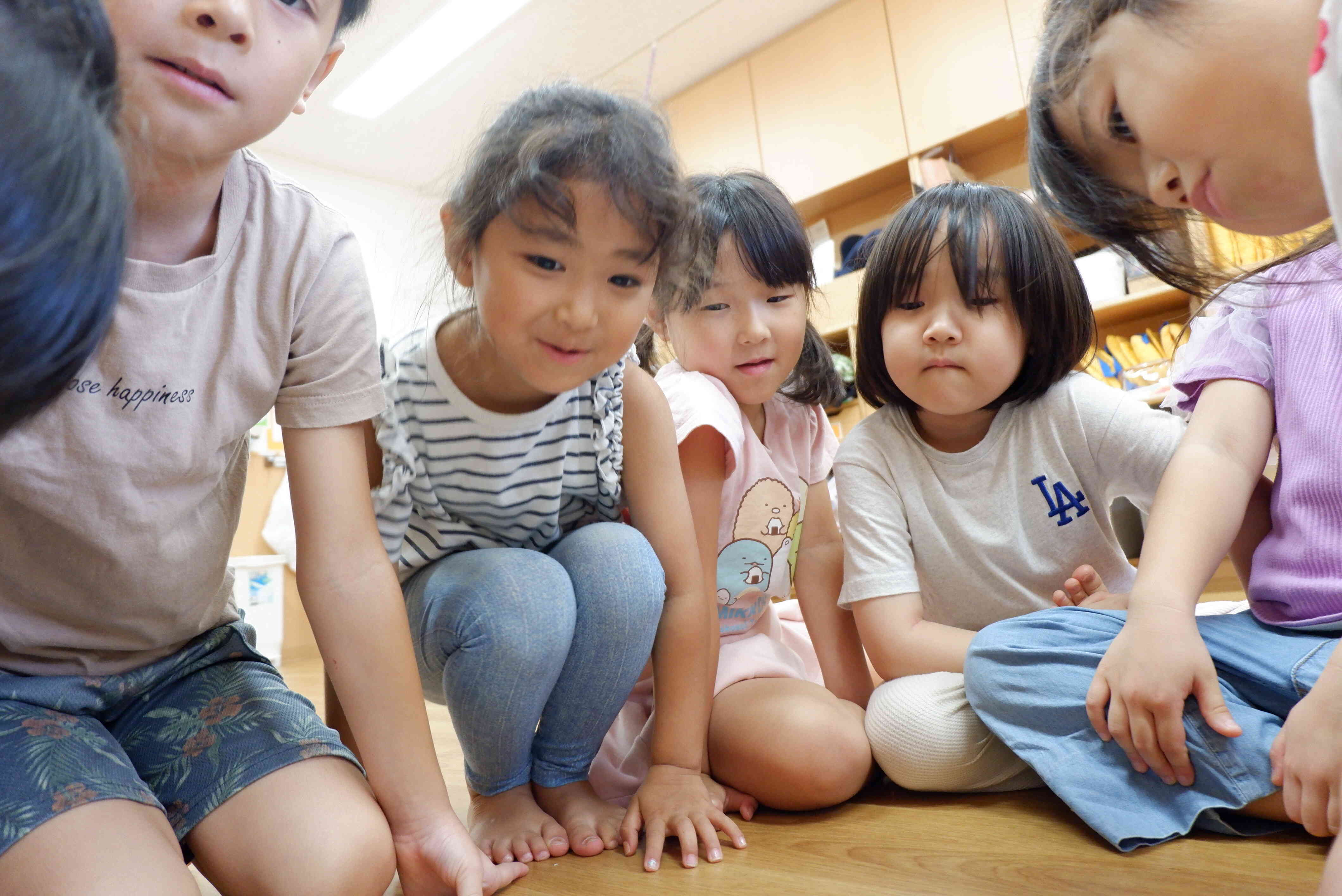 投票結果から考えたよ！