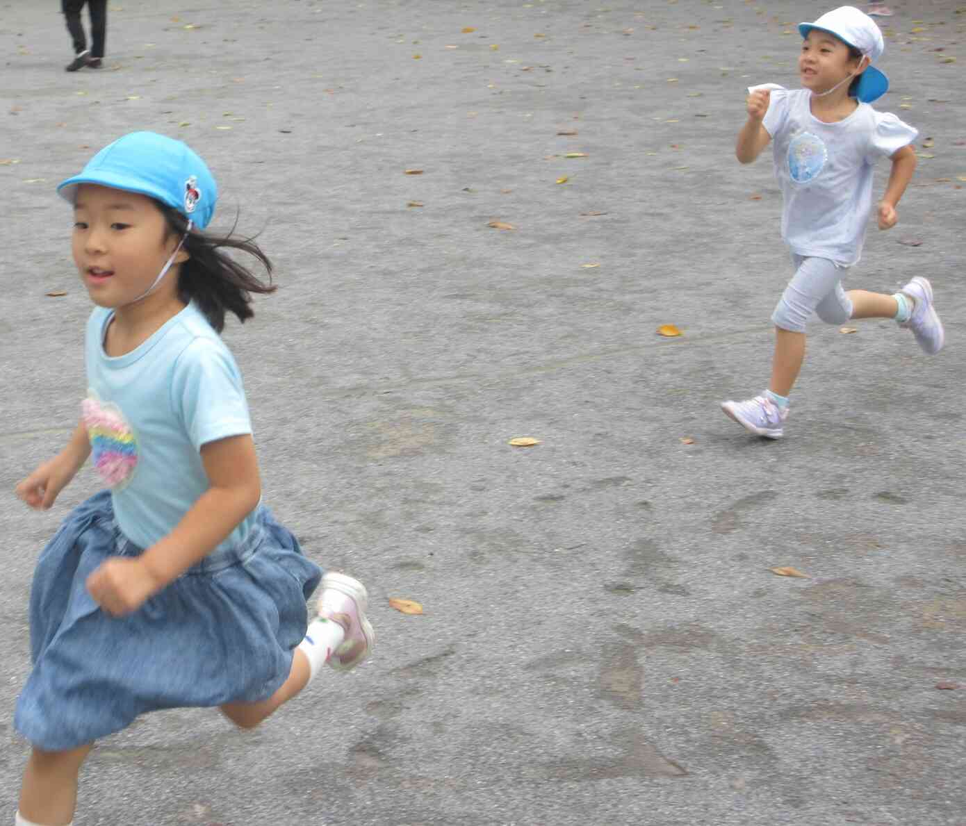 お散歩に行ったよ～！　～ぱんだ組～