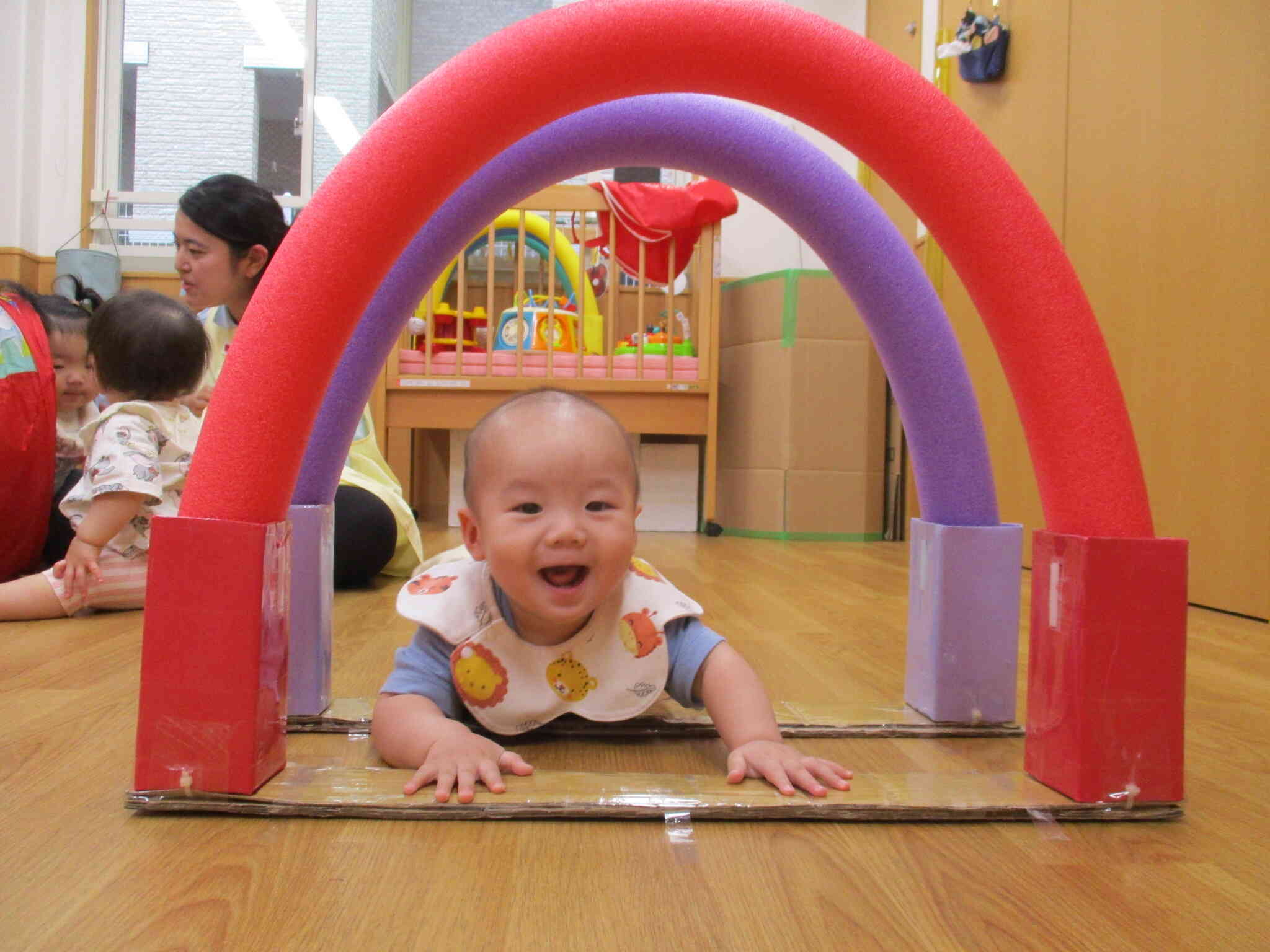 元気いっぱい！～ひよこ組～