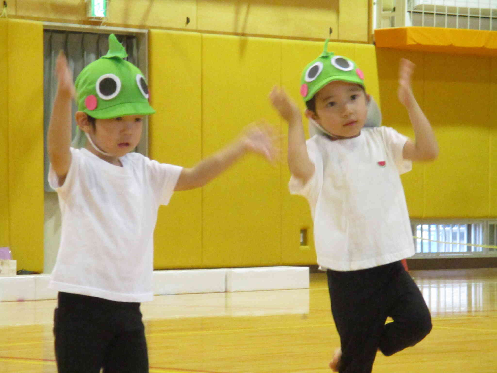 やんちゃ怪獣 ドッカーン！