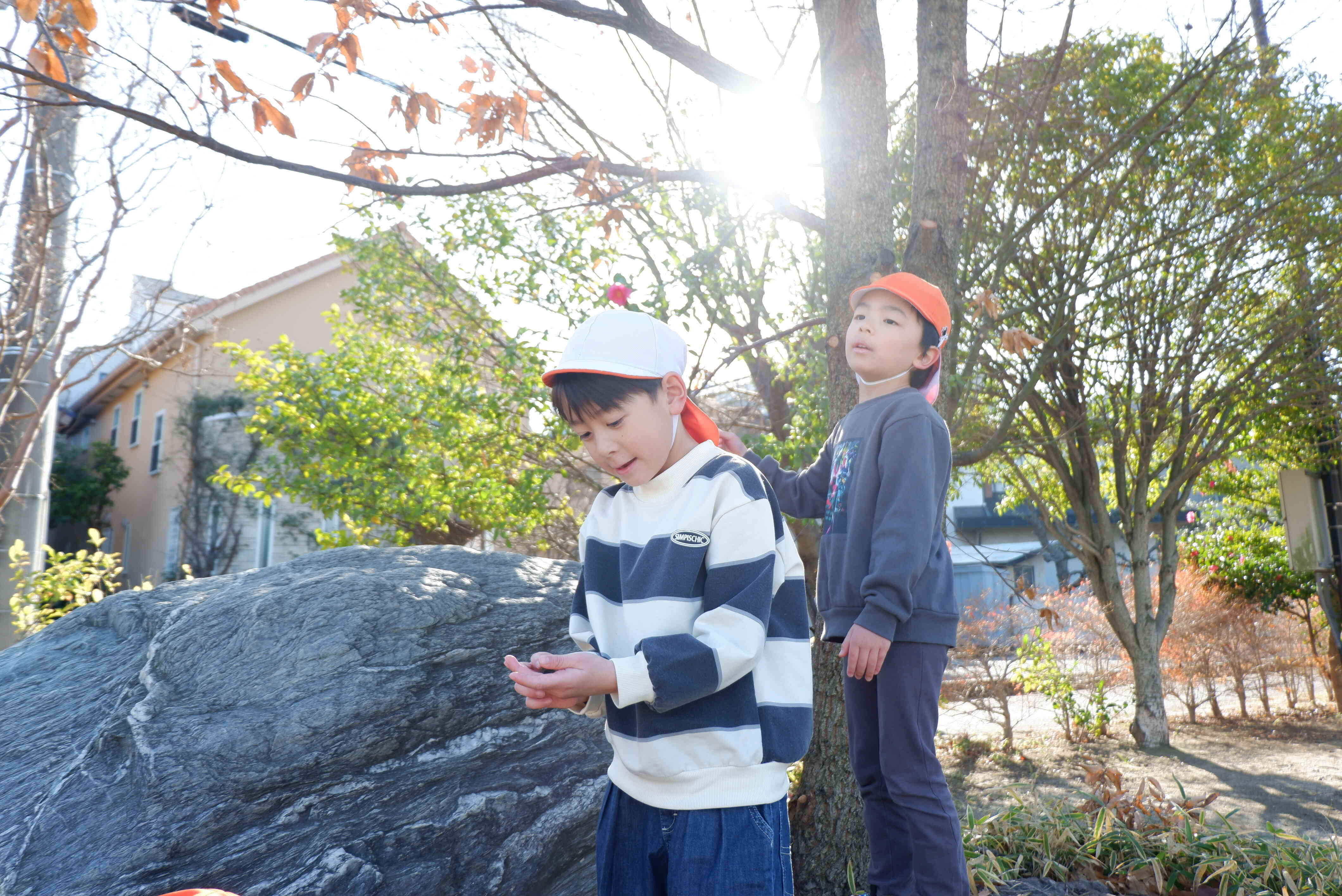 たくさん走ったよ！