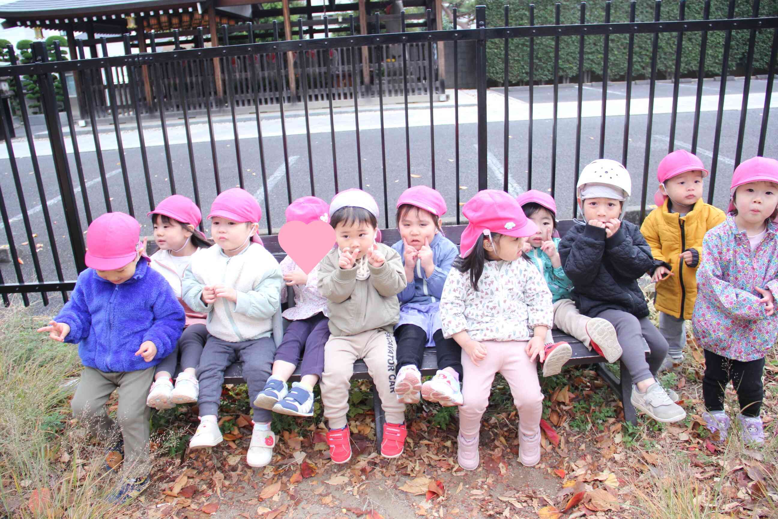 みんな集合～☆