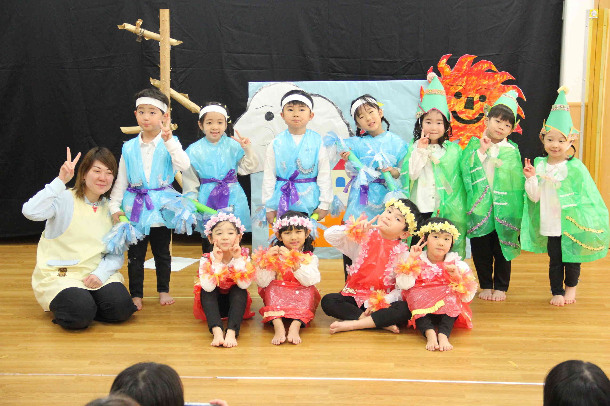 最後はオペレッタ！