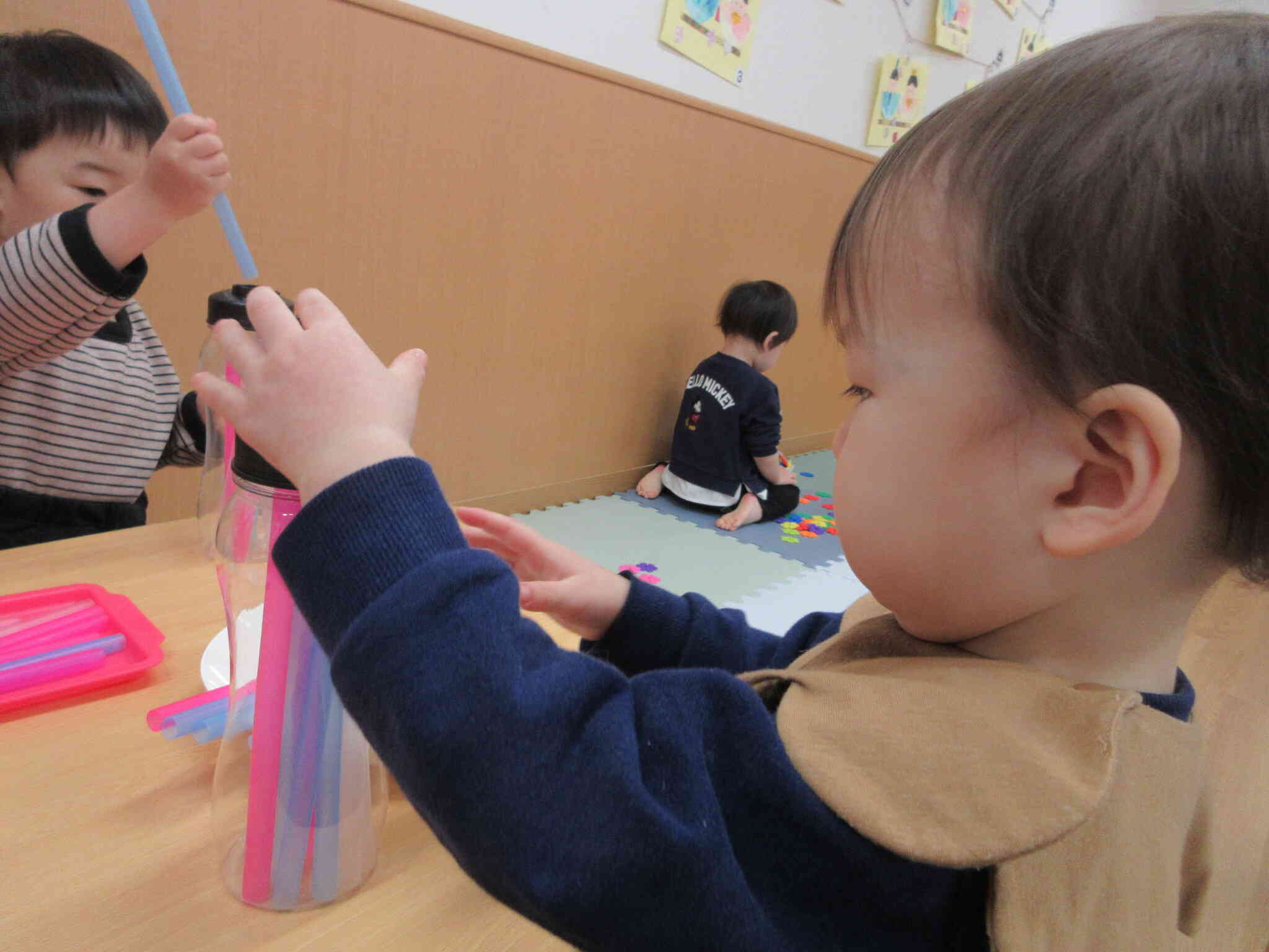 あひる組の様子②