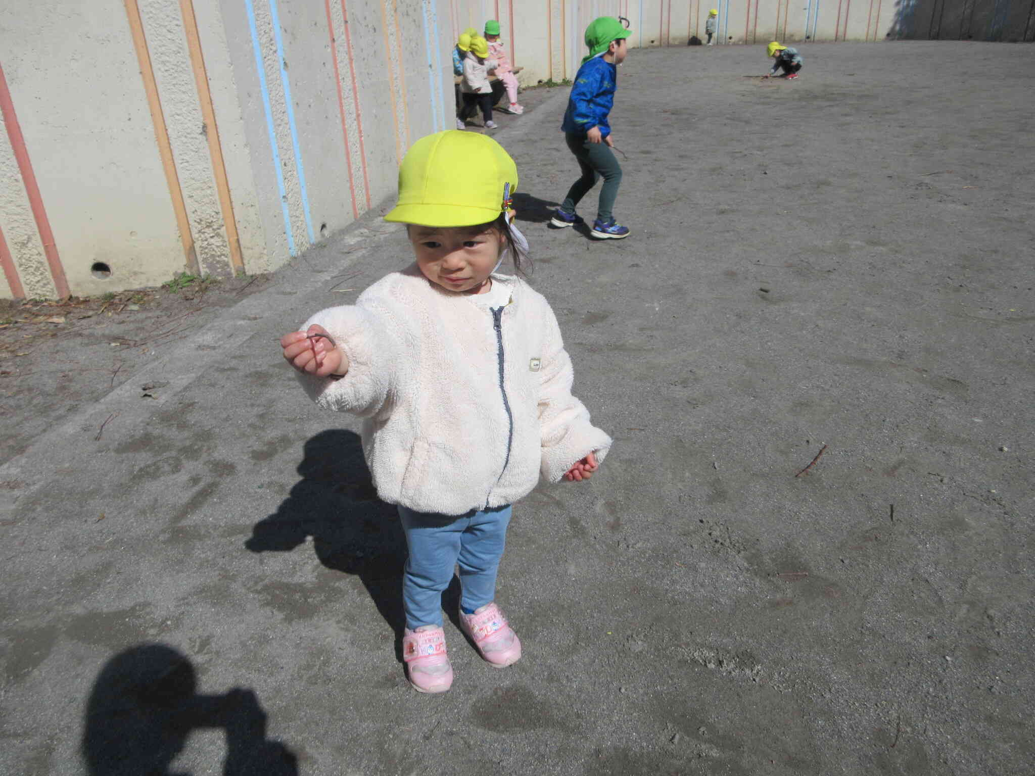 お散歩 大好き！！