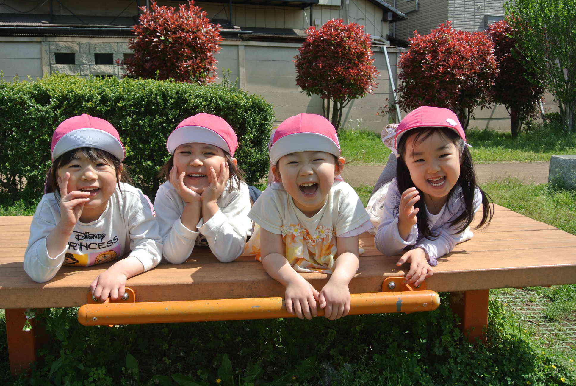 お散歩も行きました！