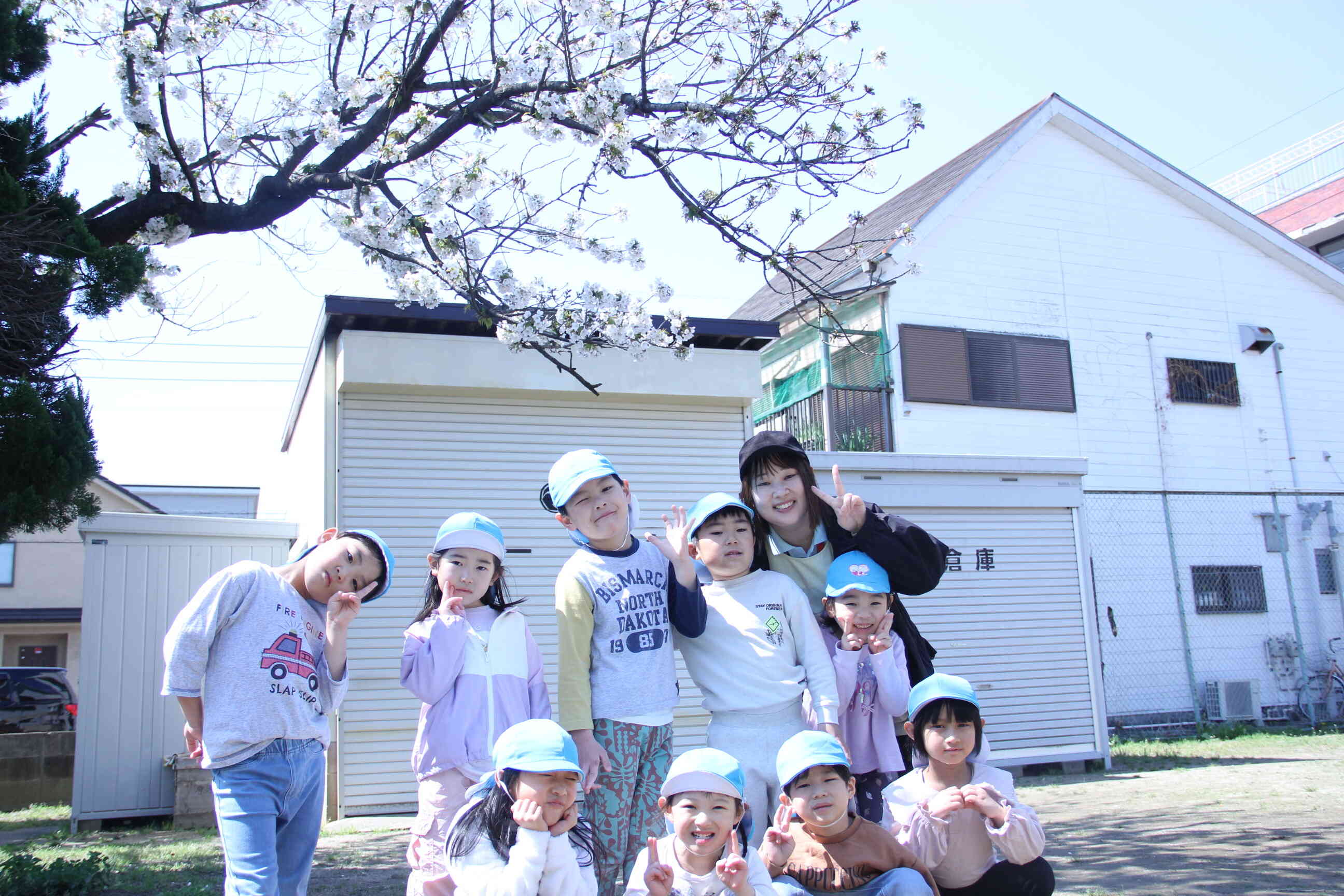 きりん組だっ！！～5歳児クラス～