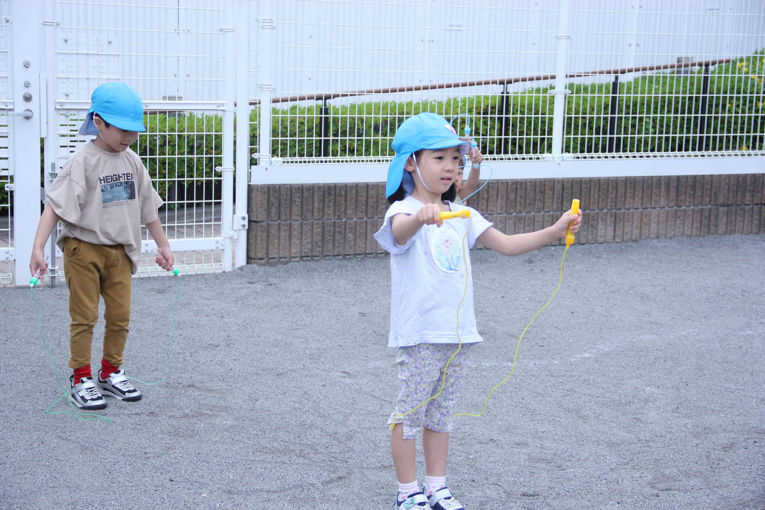 練習 頑張ろう!