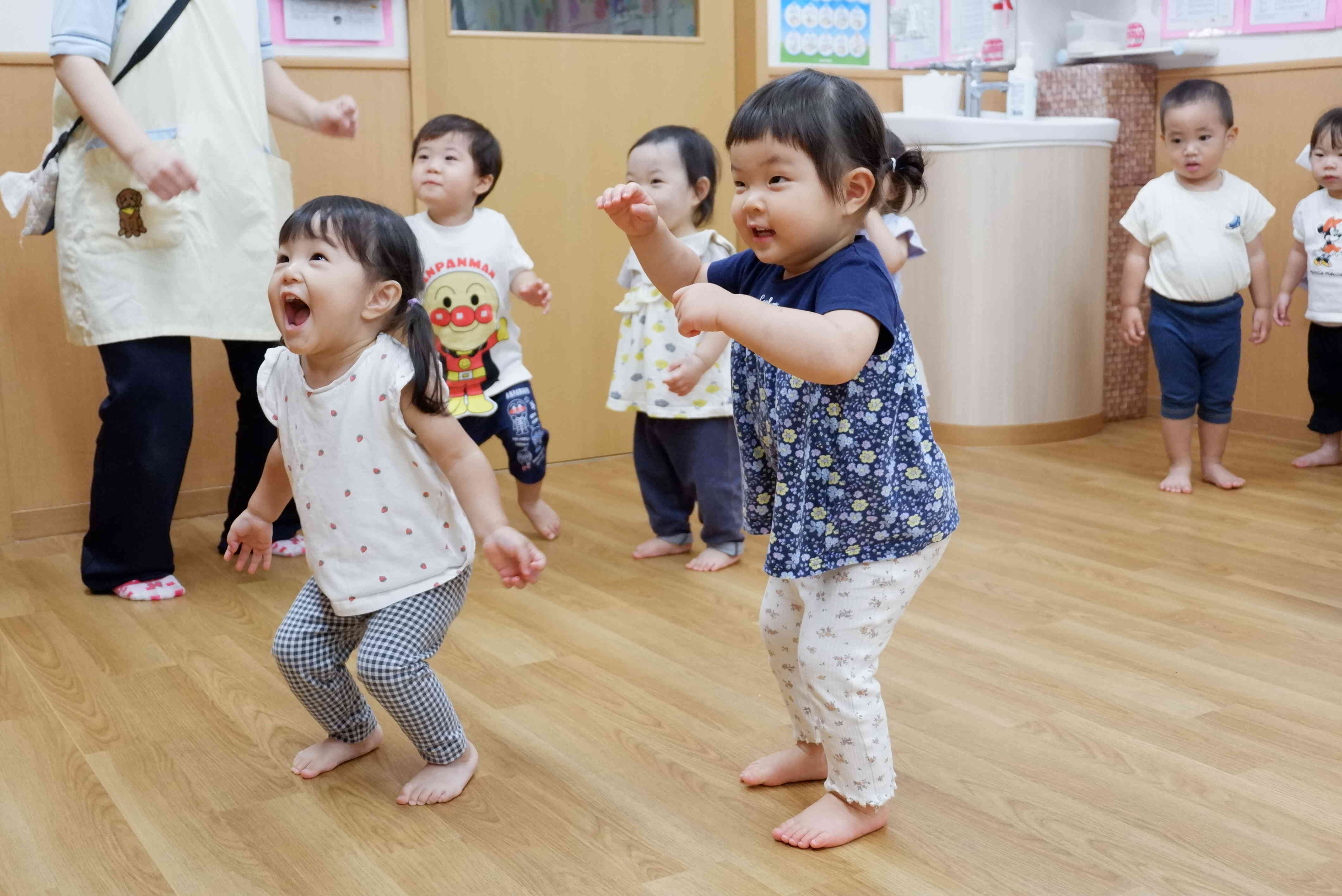英語も大好き！！