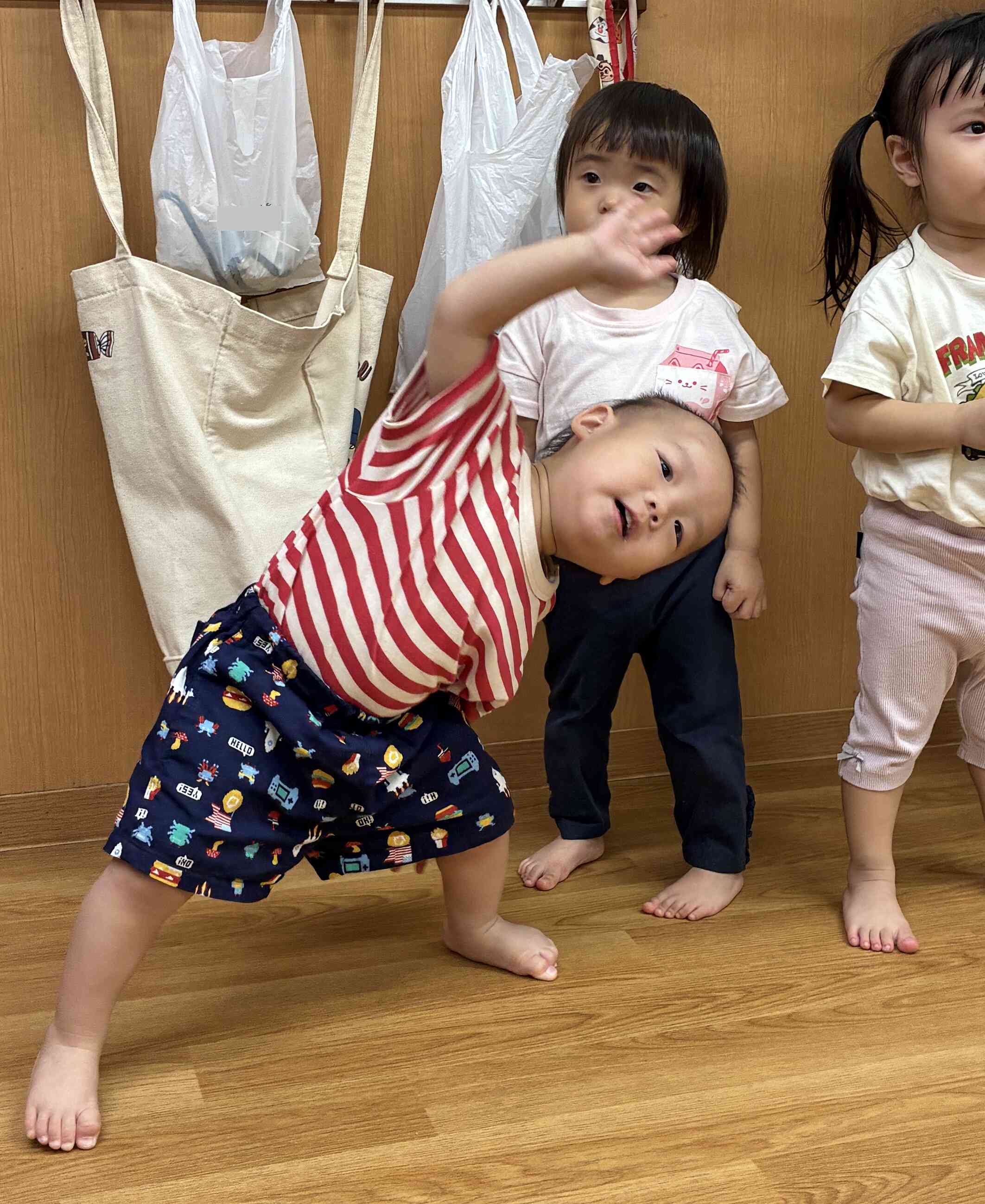 英語の時間