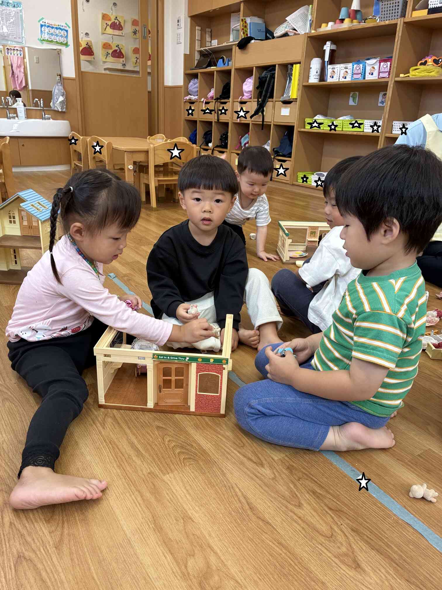 一緒に遊ぼう！！