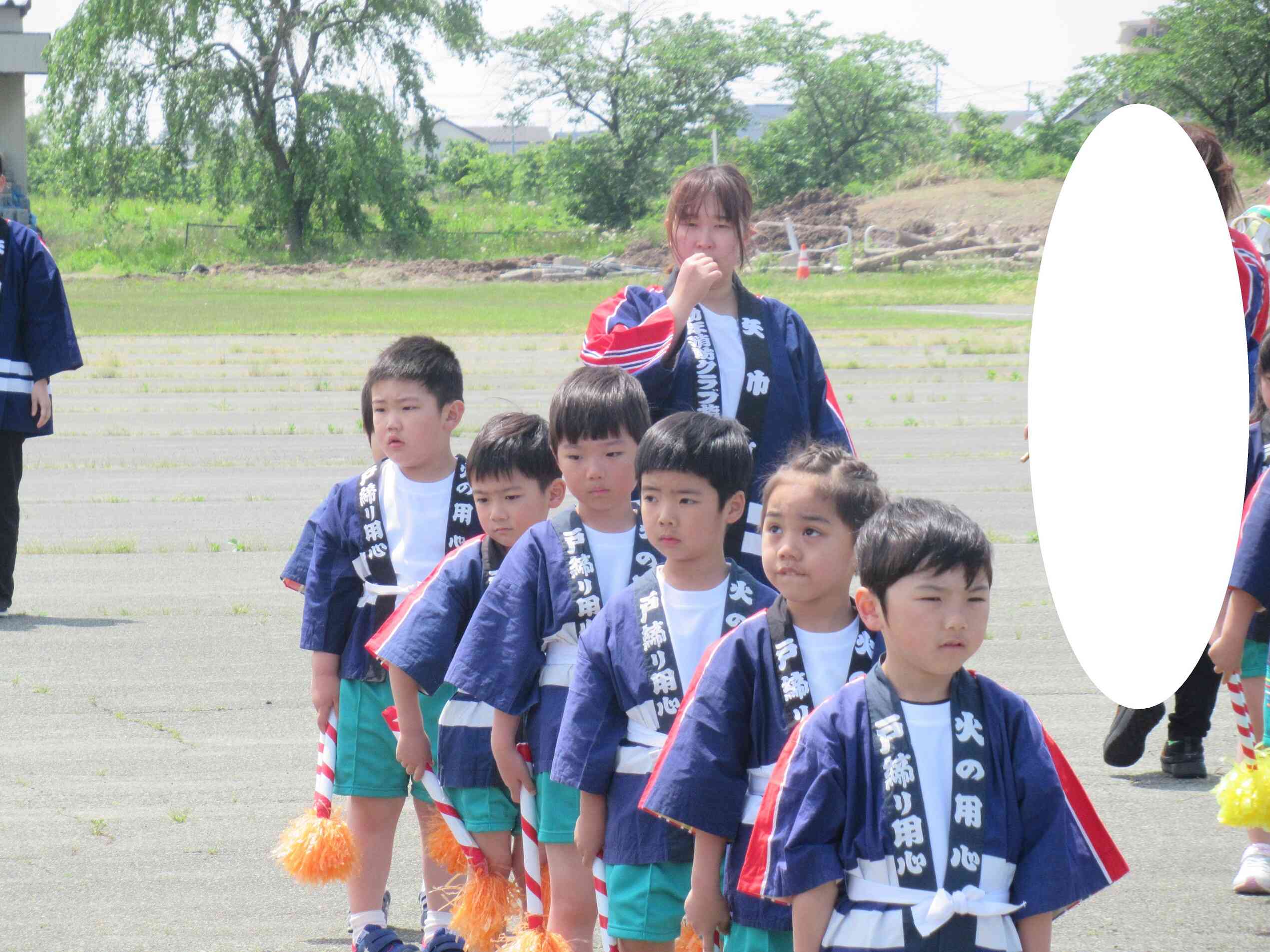 みんなかっこよかったよ