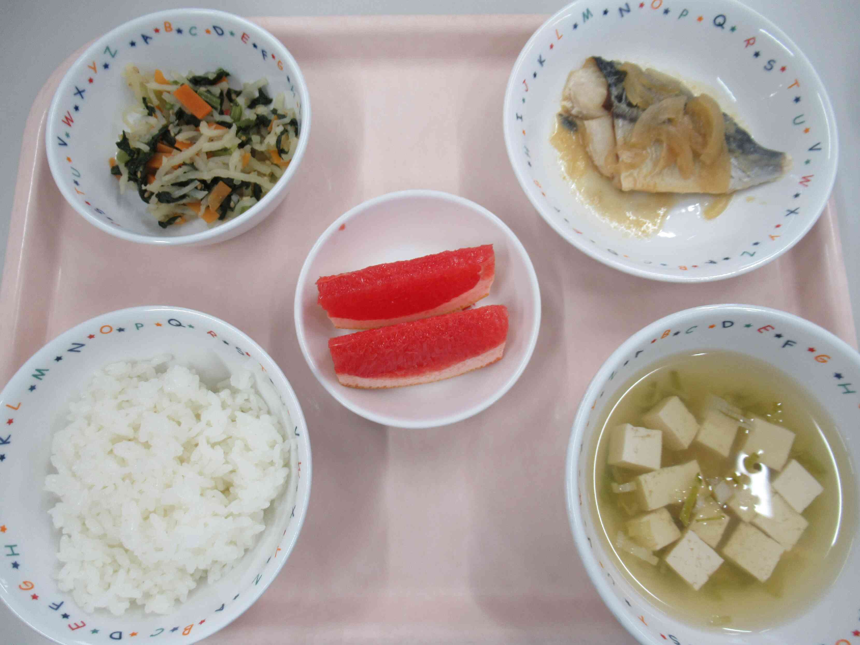 6月3日の給食