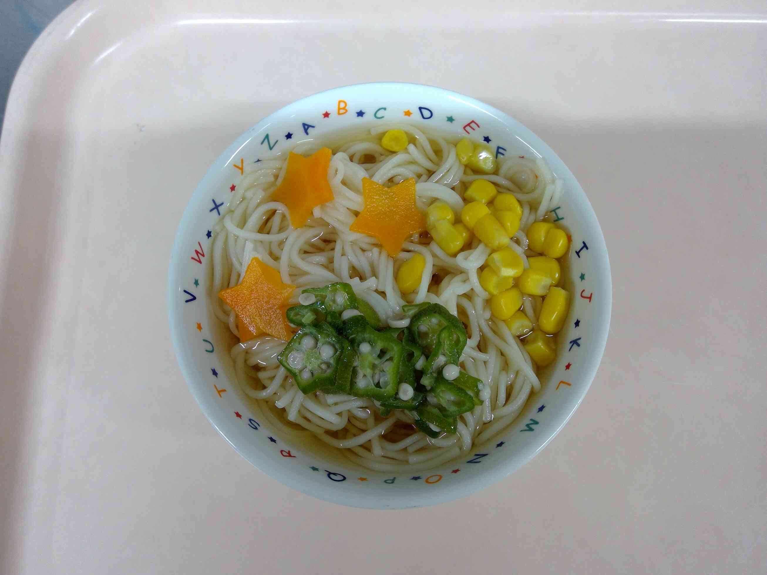 おやつは…